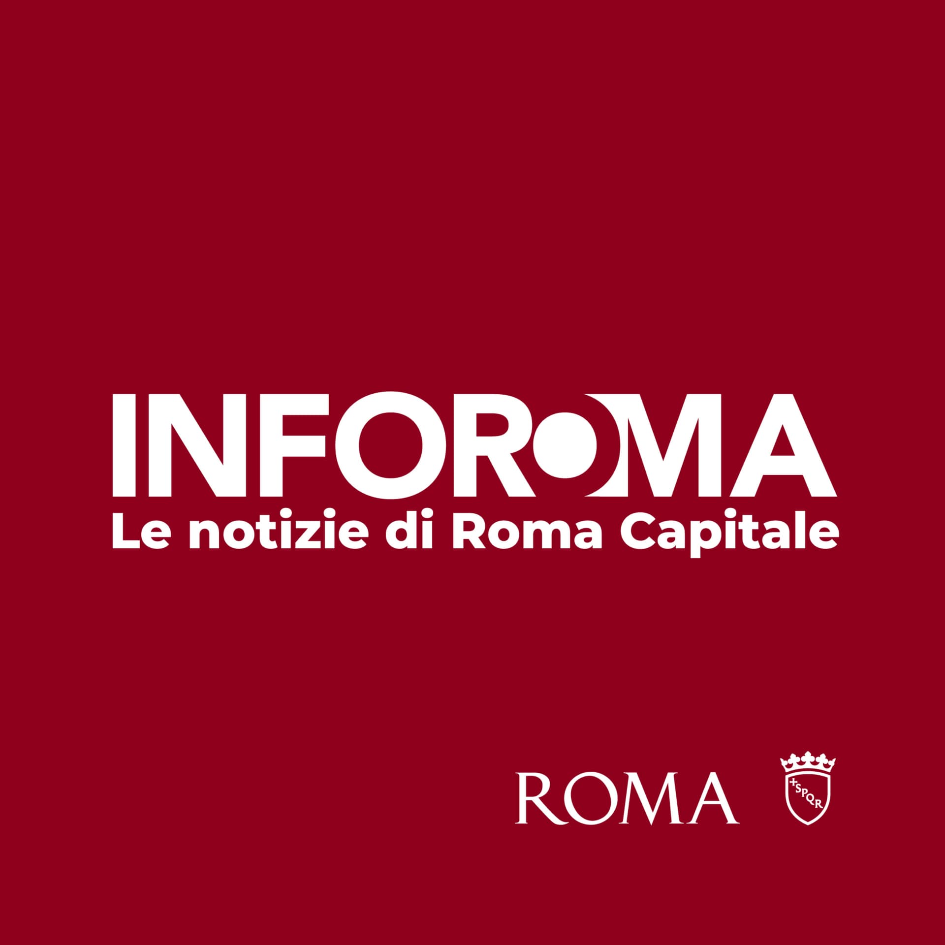 InfoRoma - Le notizie di Roma Capitale - Podcast