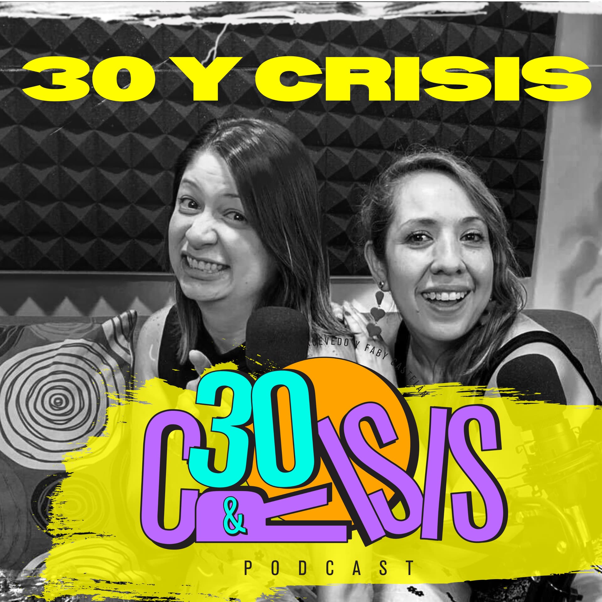30 y Crisis - Podcasts