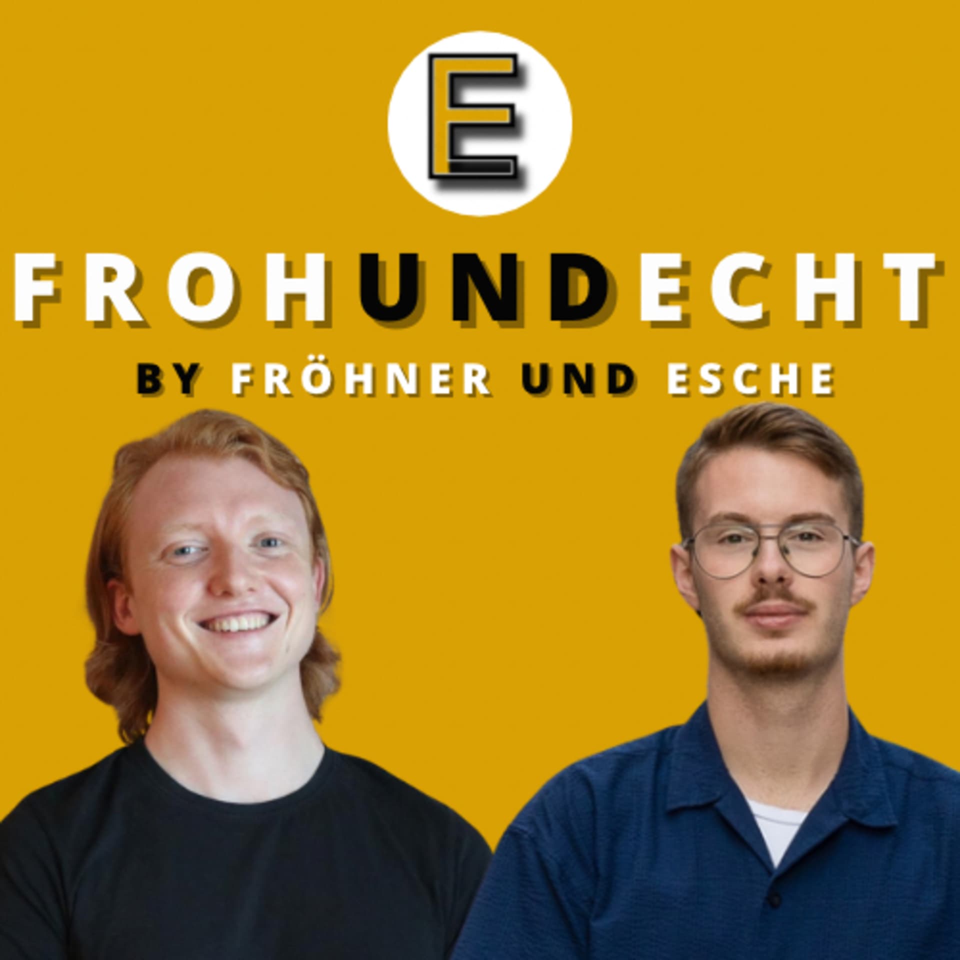 FROHundECHT - Podcasts
