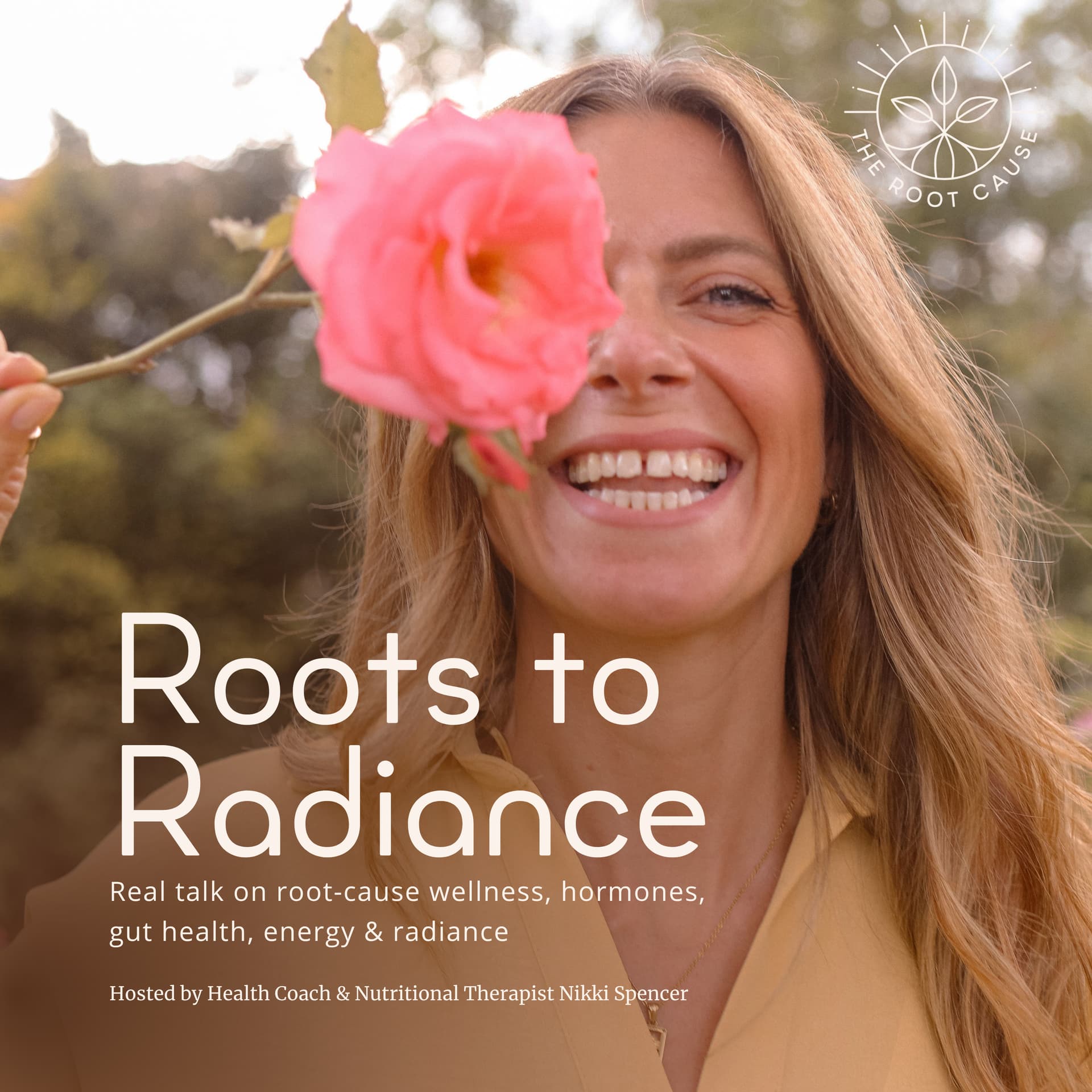 Roots to Radiance - Podcasts