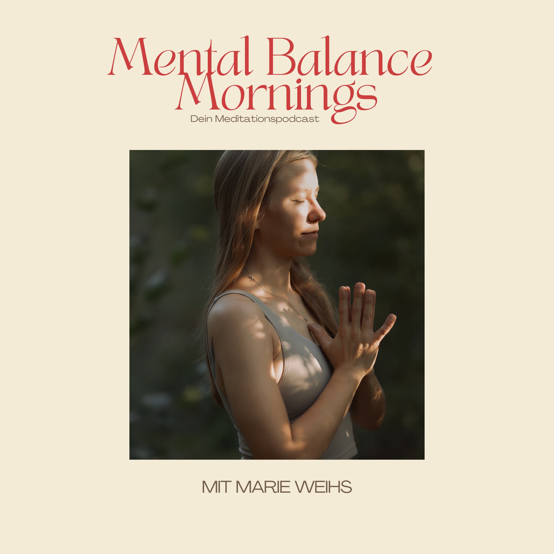 mental balance mornings - Podcasts