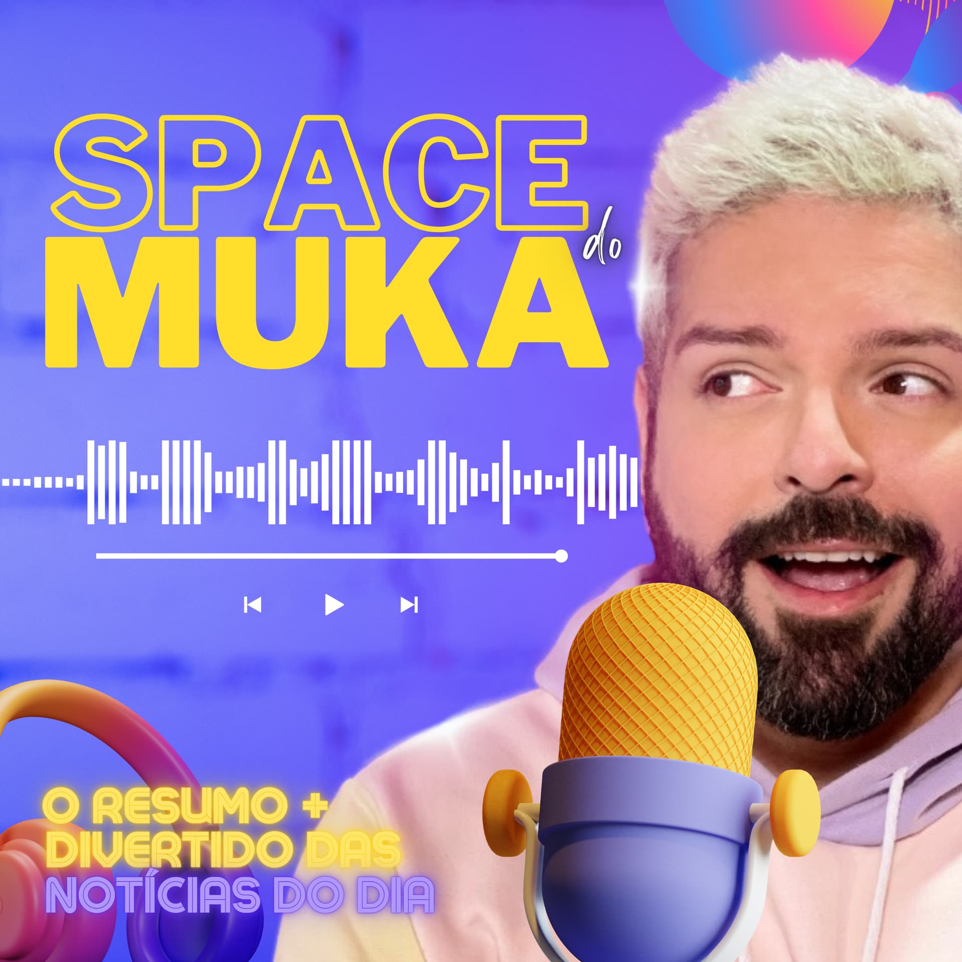#SpaceDoMuka - Podcasts