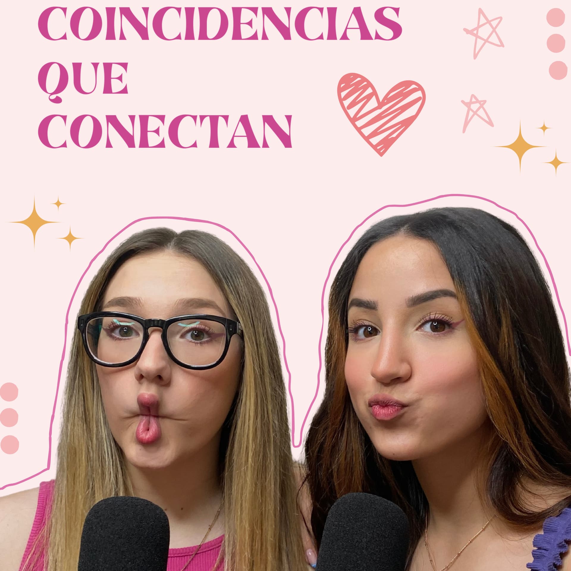 Coincidencias que Conectan - Podcasts