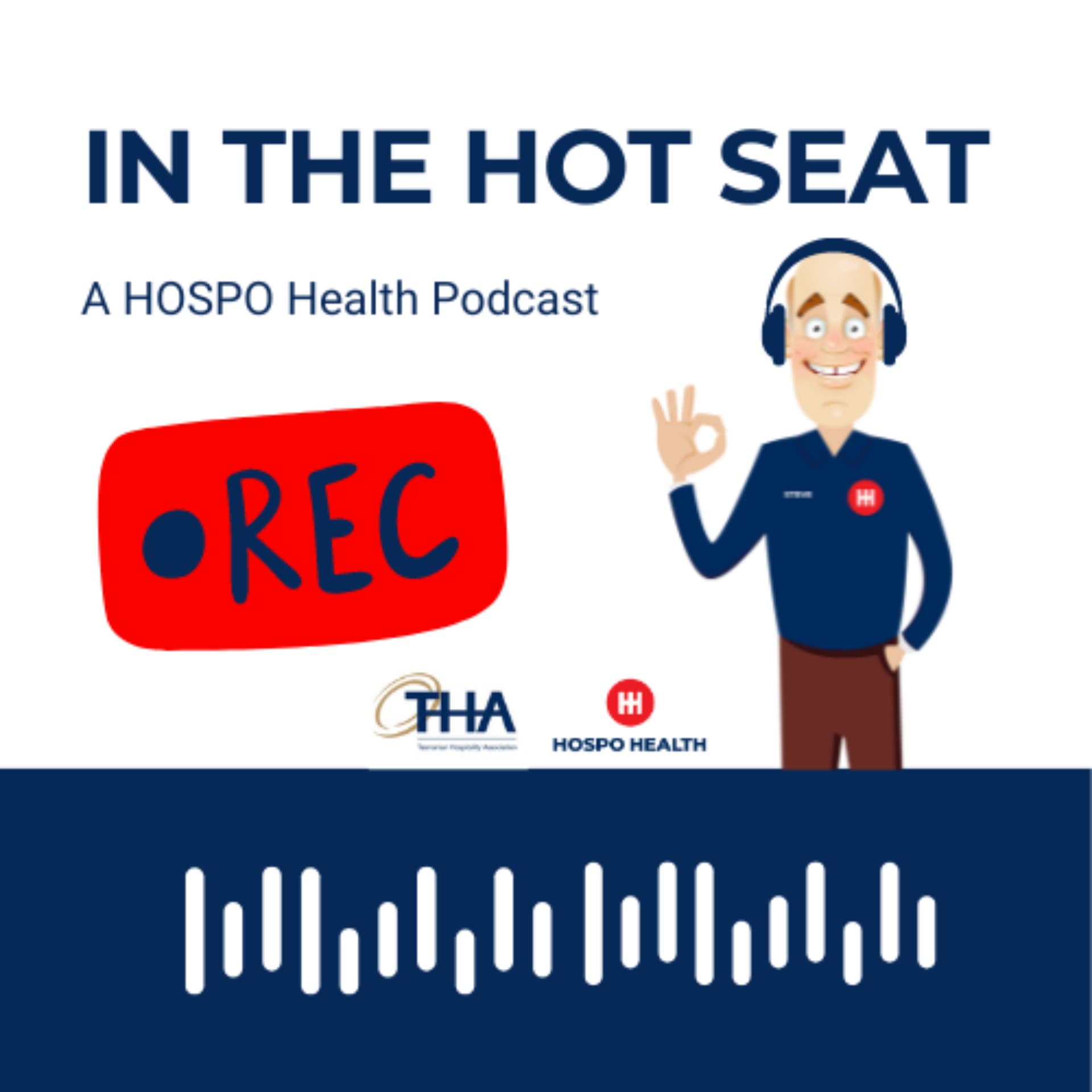 HOSPO Health, presented by the Tasmanian Hospitality AssociationIN THE HOT SEAT - Series 2 - Podcasts
