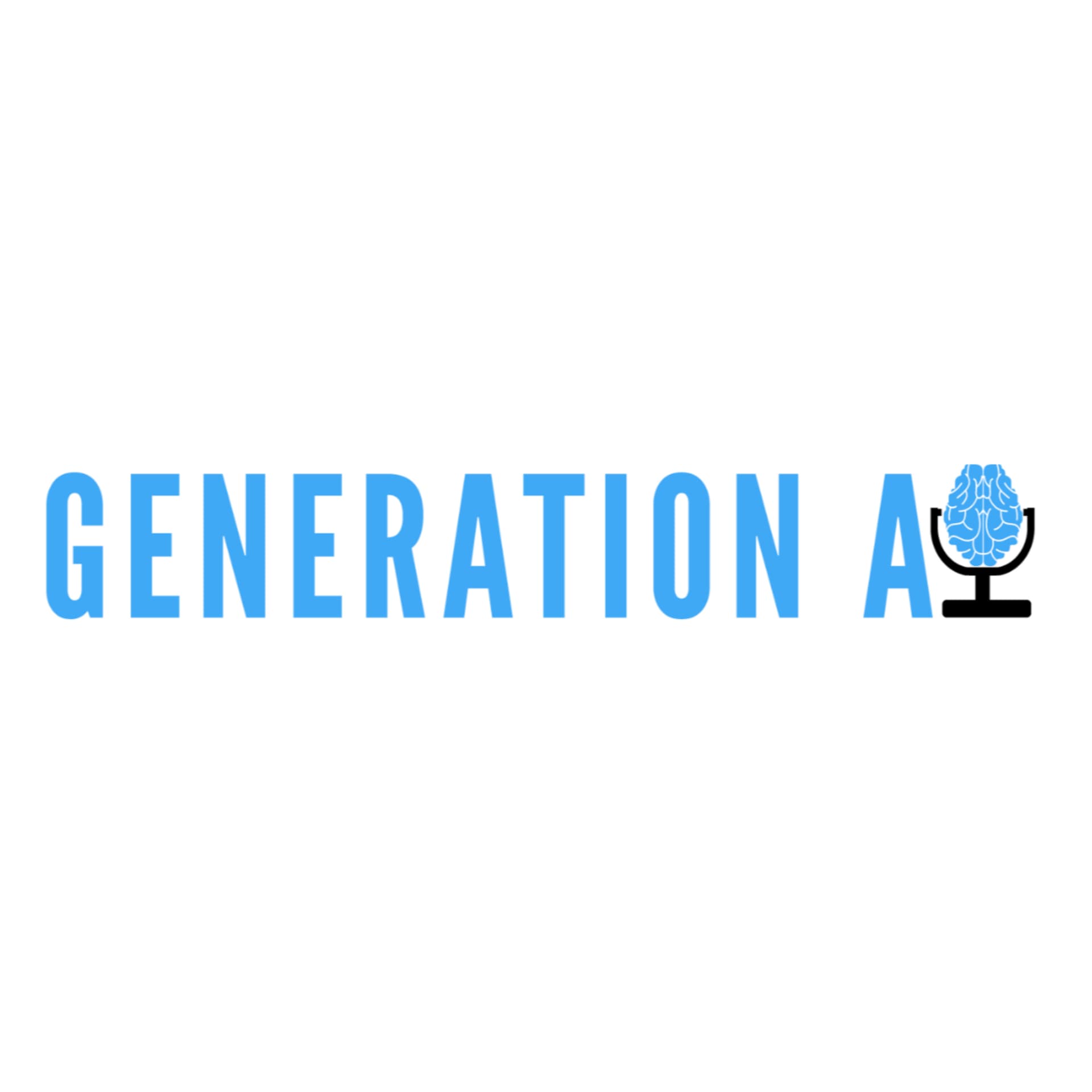 Generation AI - Podcasts