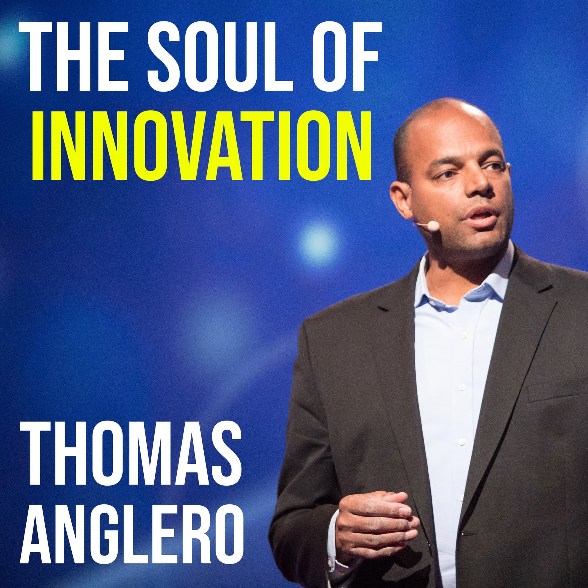 The Soul of Innovation podcast - Podcasts