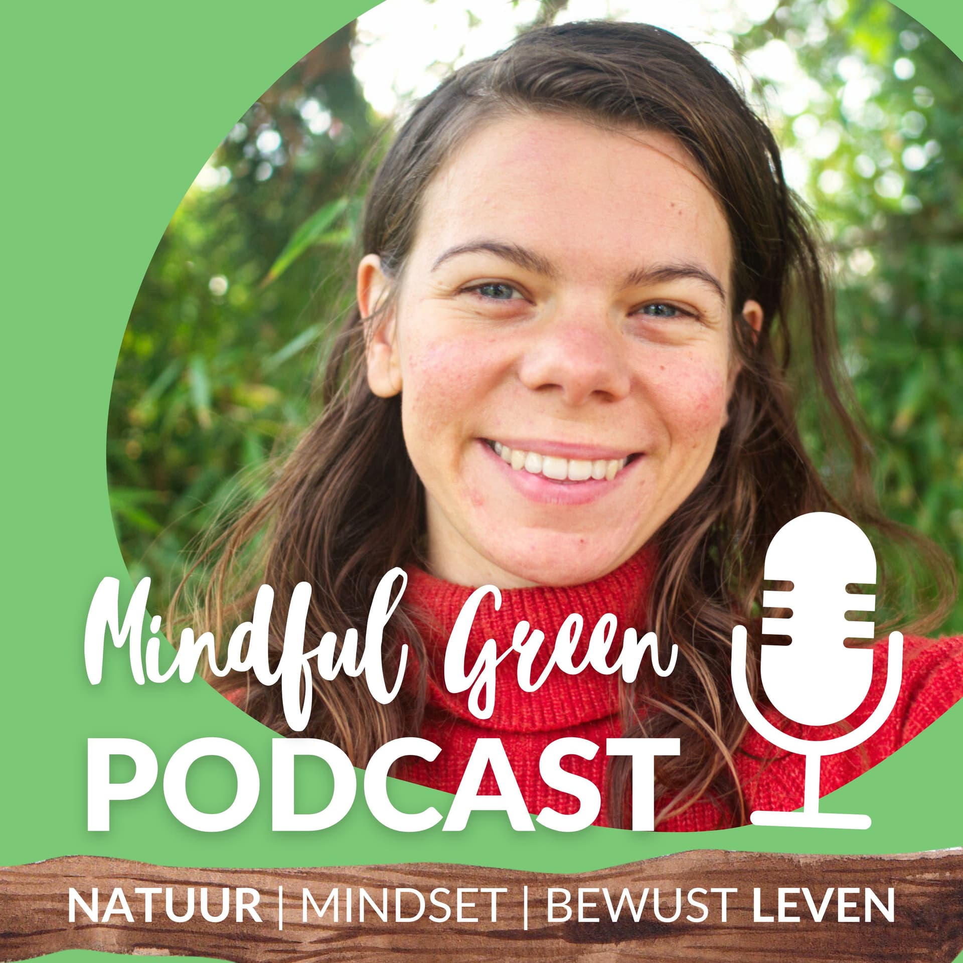 de Mindful Green podcast - natuurlijk mindfulness - Podcasts