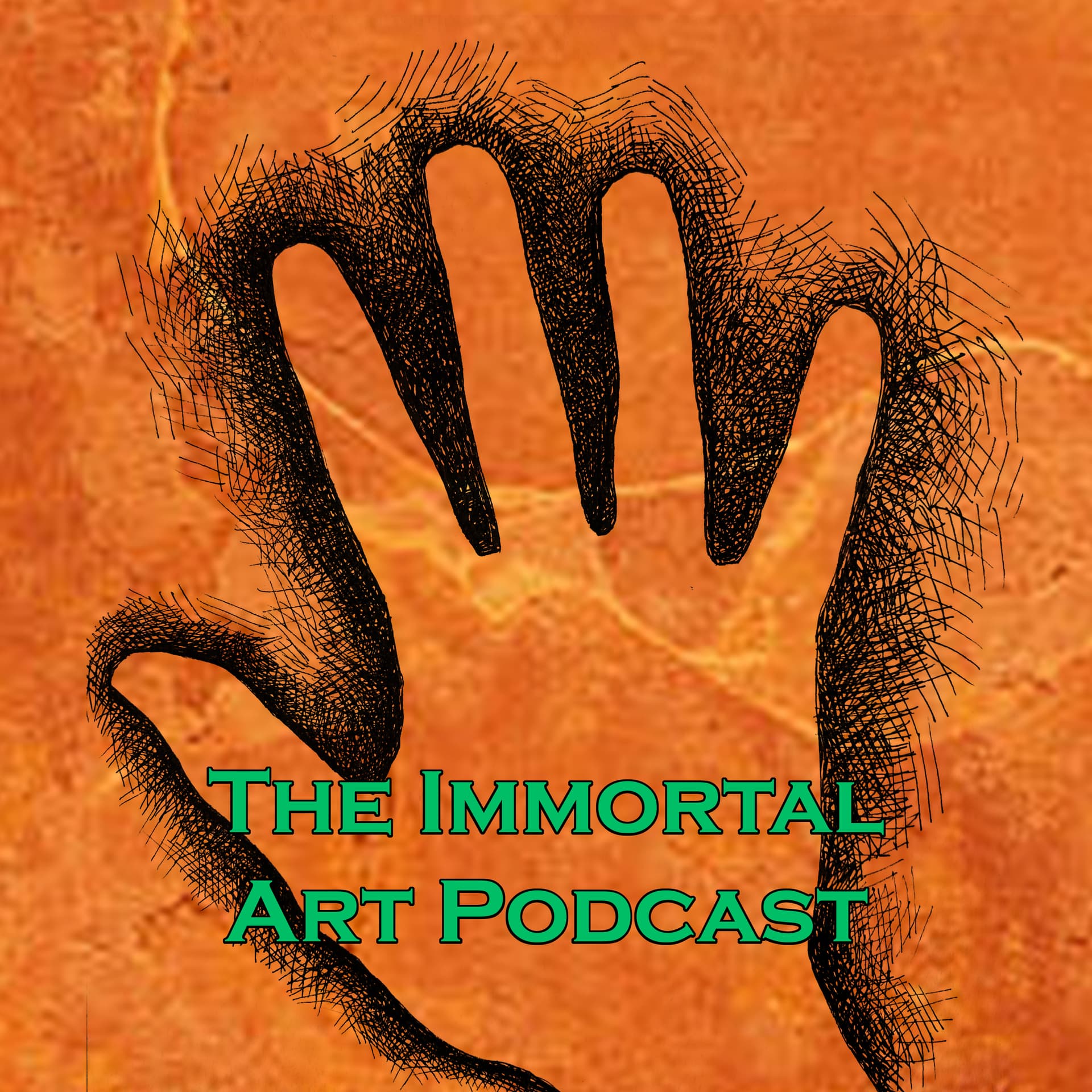 The Immortal Art Podcast - Podcasts