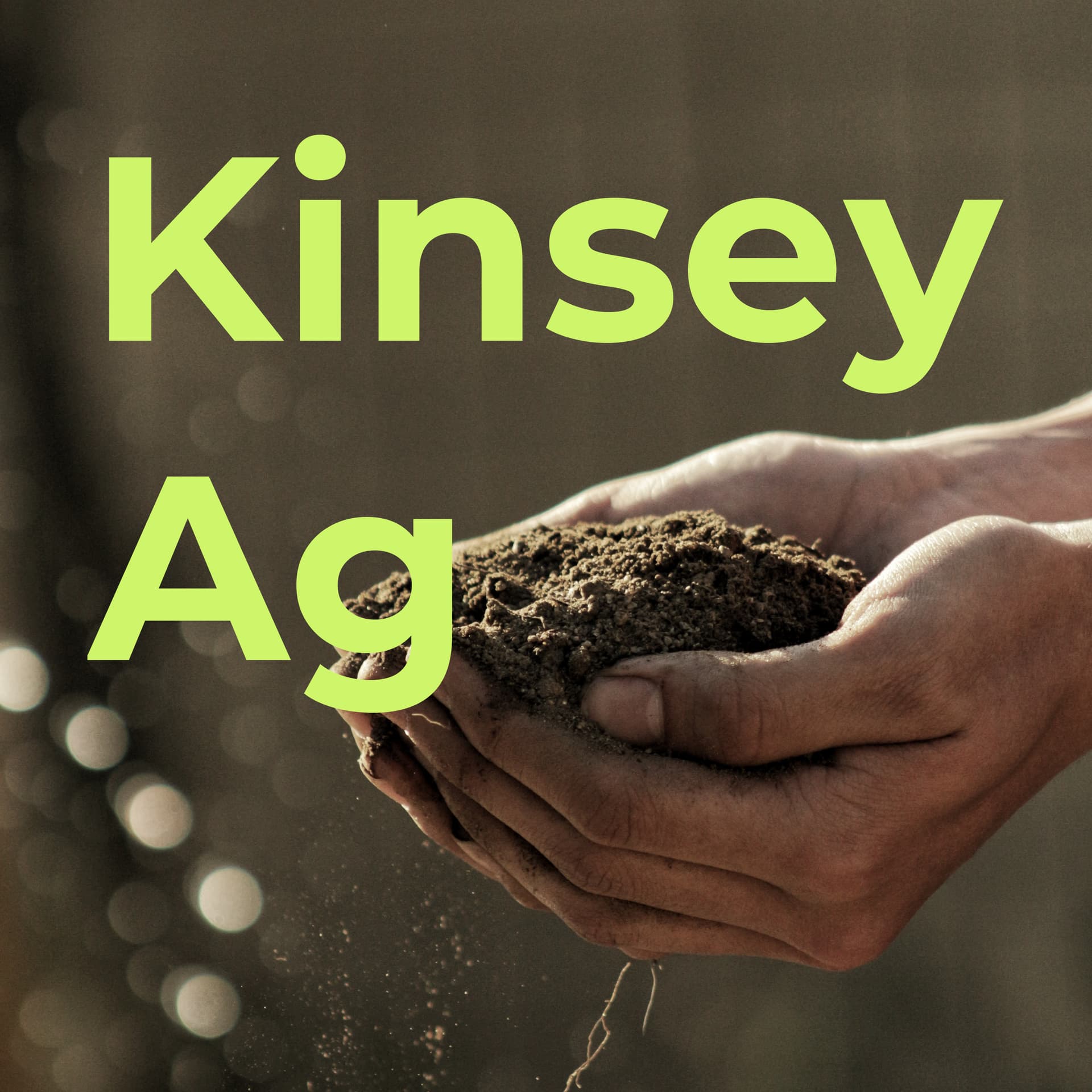 The Soil Sessions: A Kinsey Ag Podcast - Podcasts