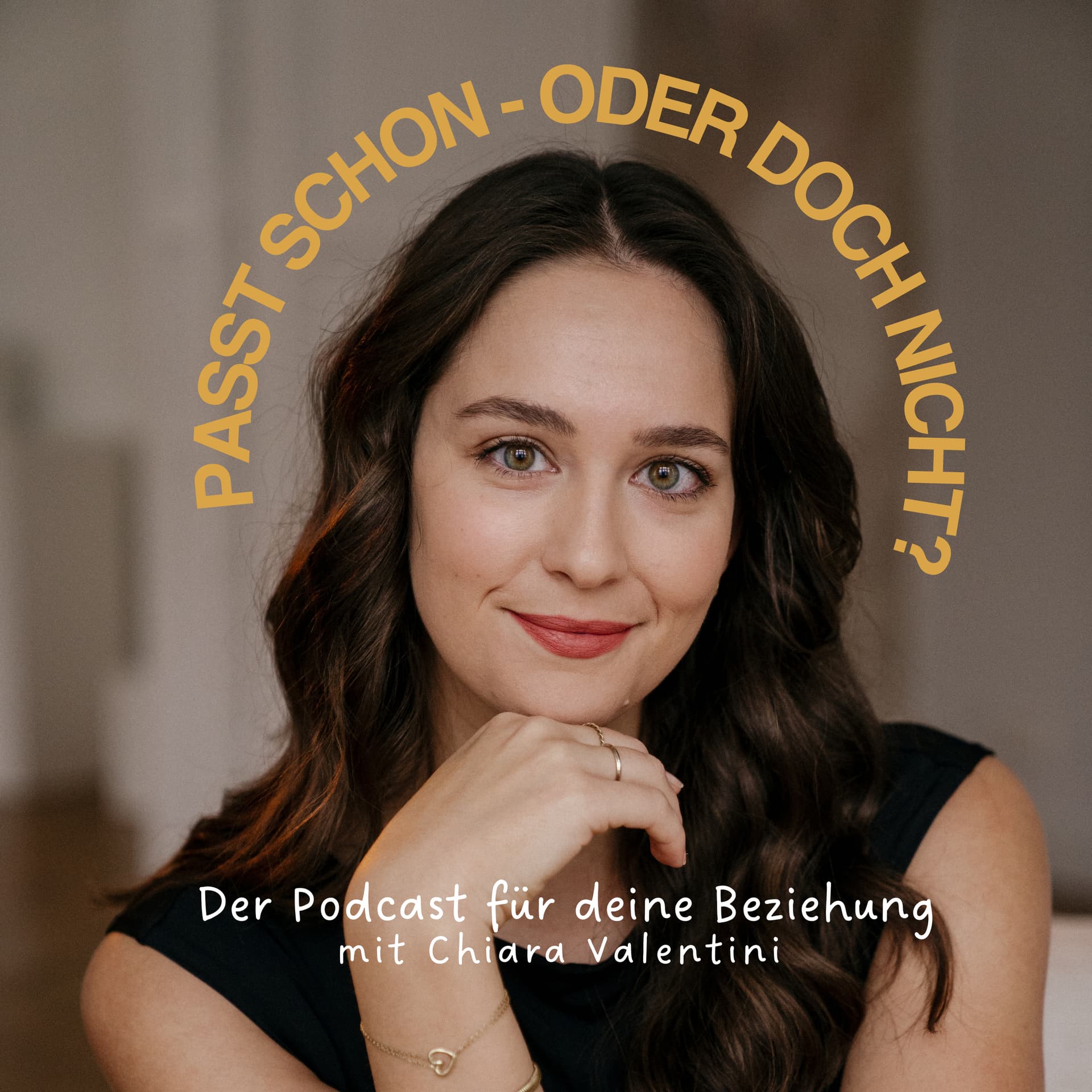 Passt schon - oder doch nicht? Der Podcast für deine Beziehung - Podcasts