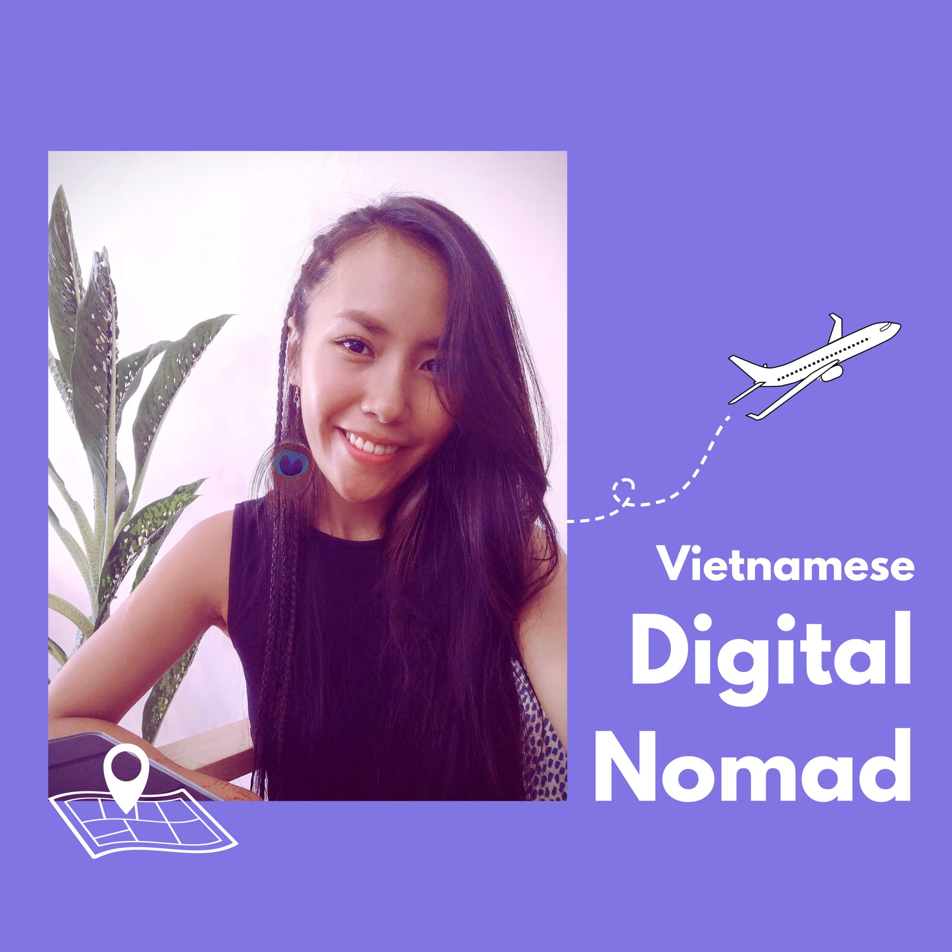 Vietnamese Digital Nomad (Tiếng Việt) - Podcasts