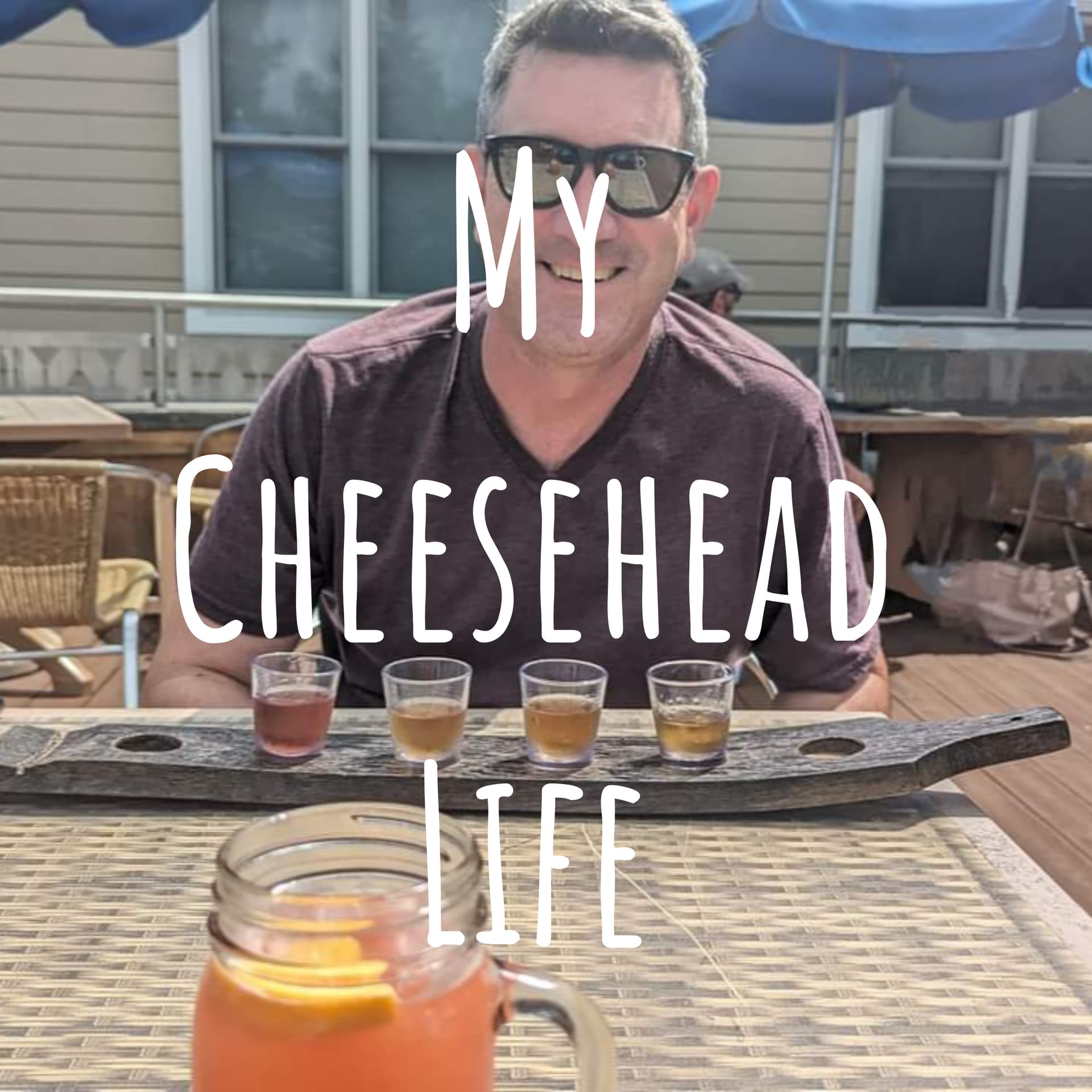 My Cheesehead Life - Podcasts