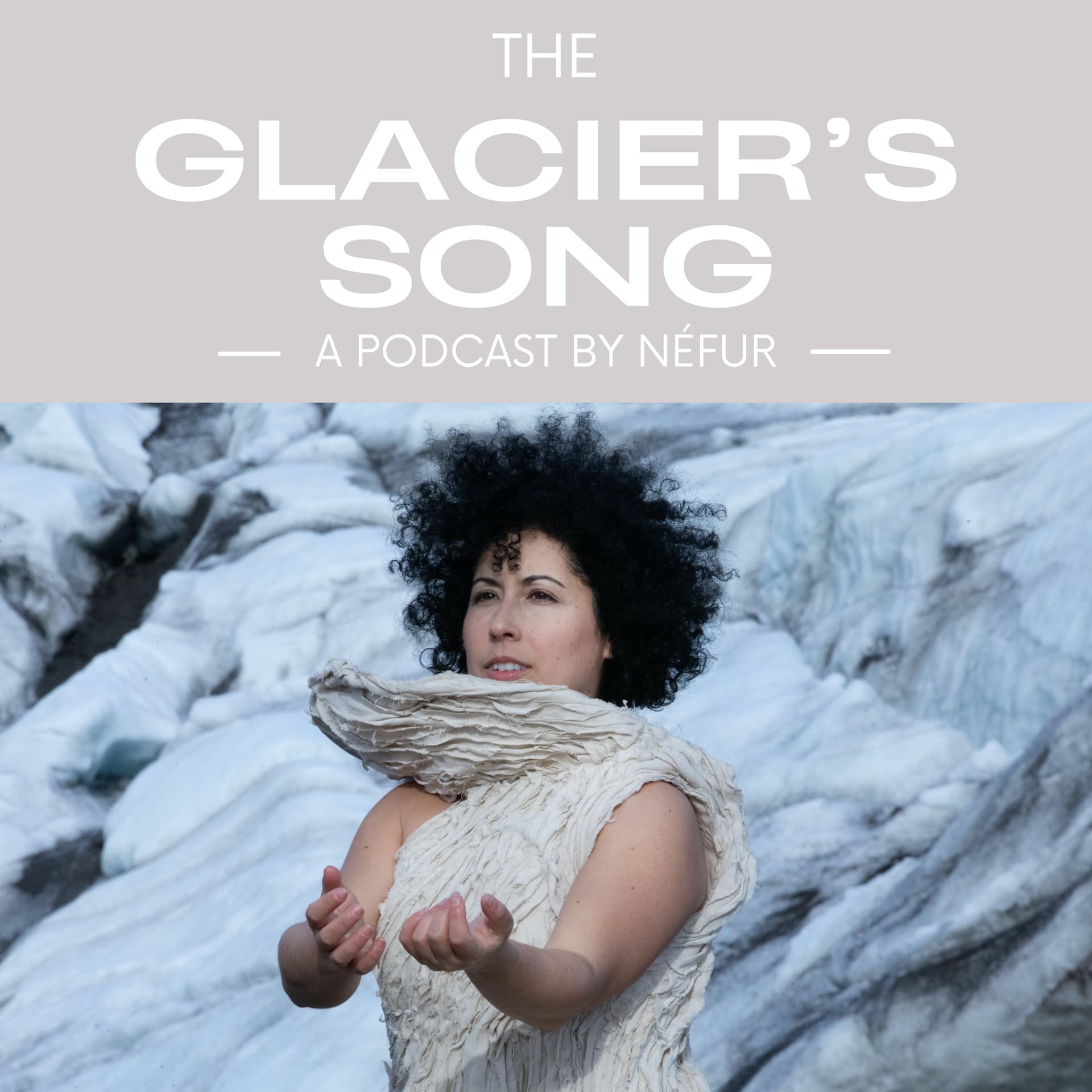 The Glacier's Song - Podcasts