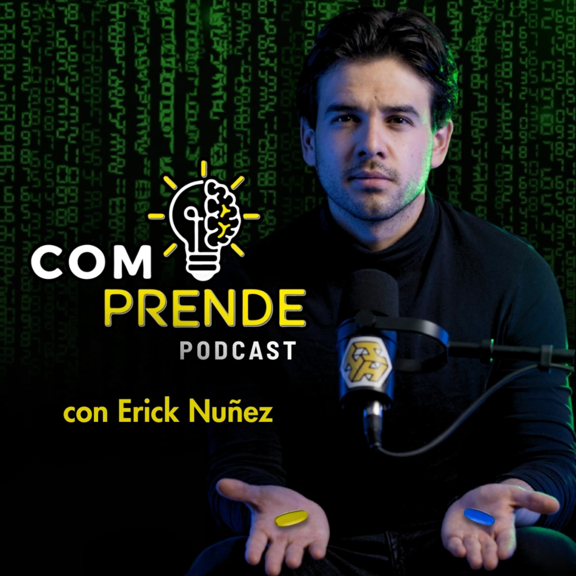 Comprende Podcast - Podcasty