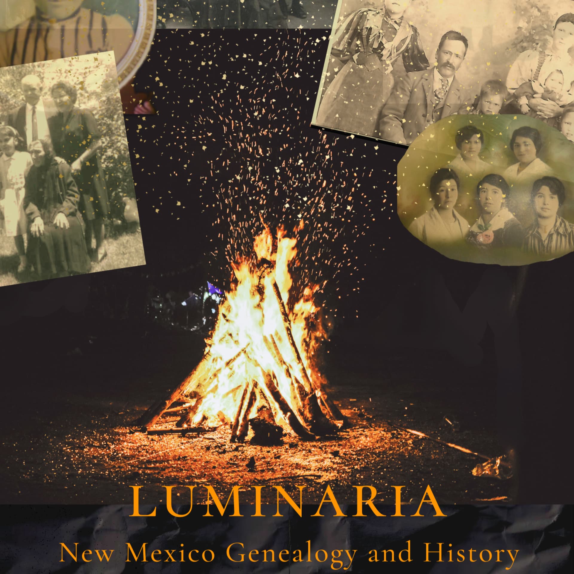 Luminaria: New Mexico Genealogy and History - Podcasts