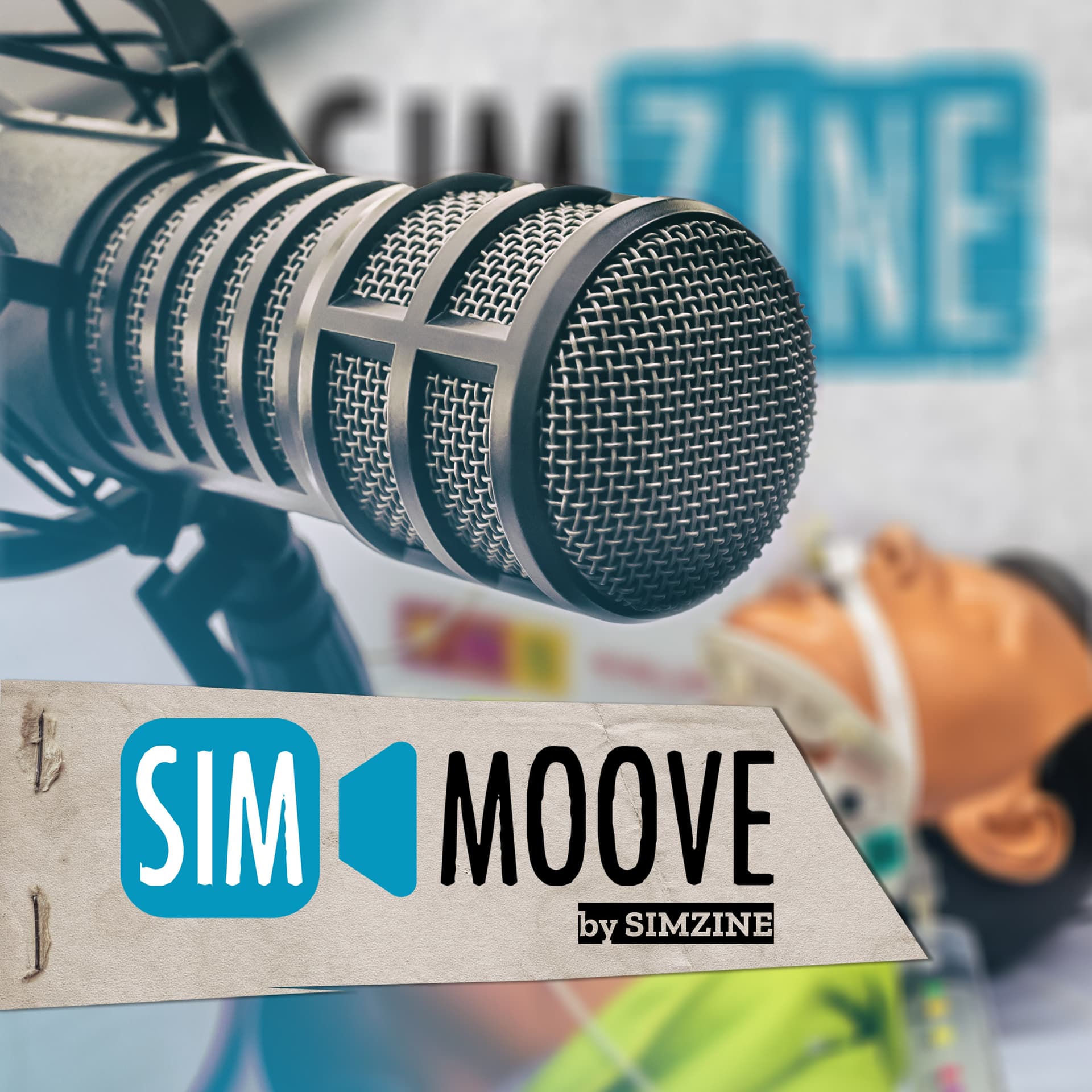 SIM Moove - Podcasts