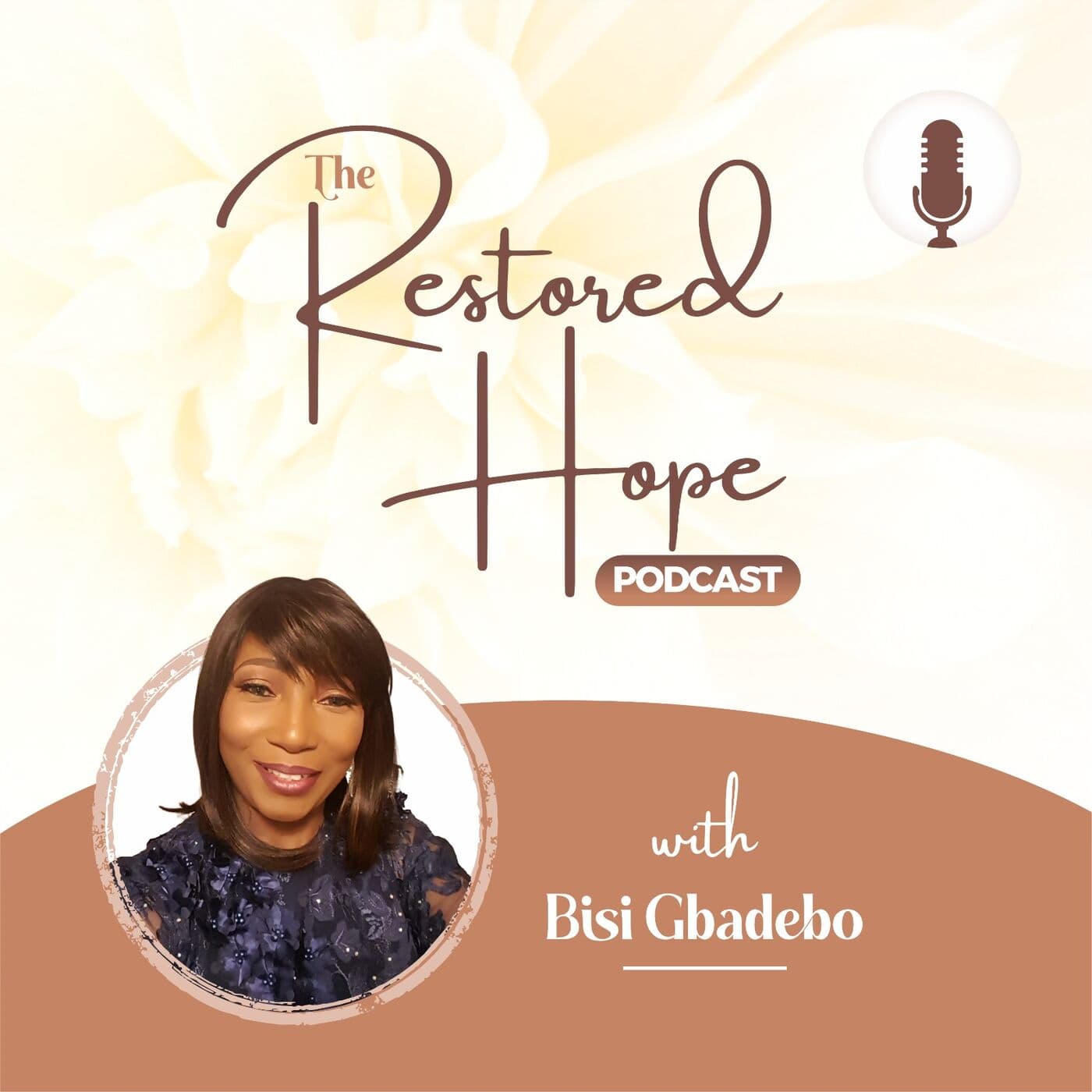 The Restored Hope Podcast - Podcasts