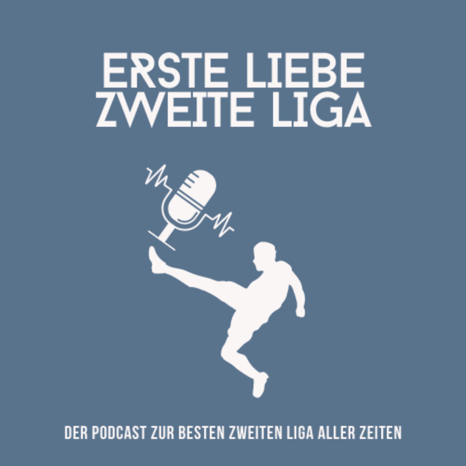Erste Liebe, Zweite Liga - Podcasts