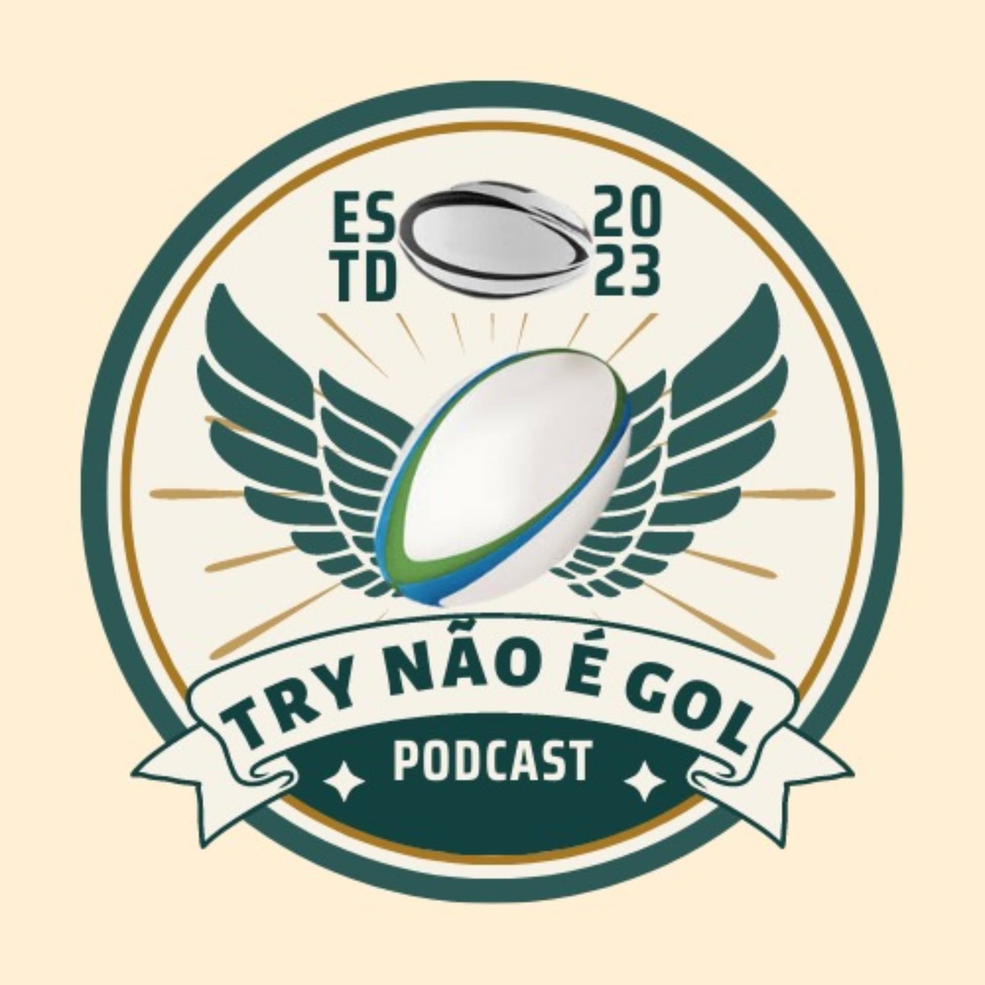 Try Não é Gol - Podcasts