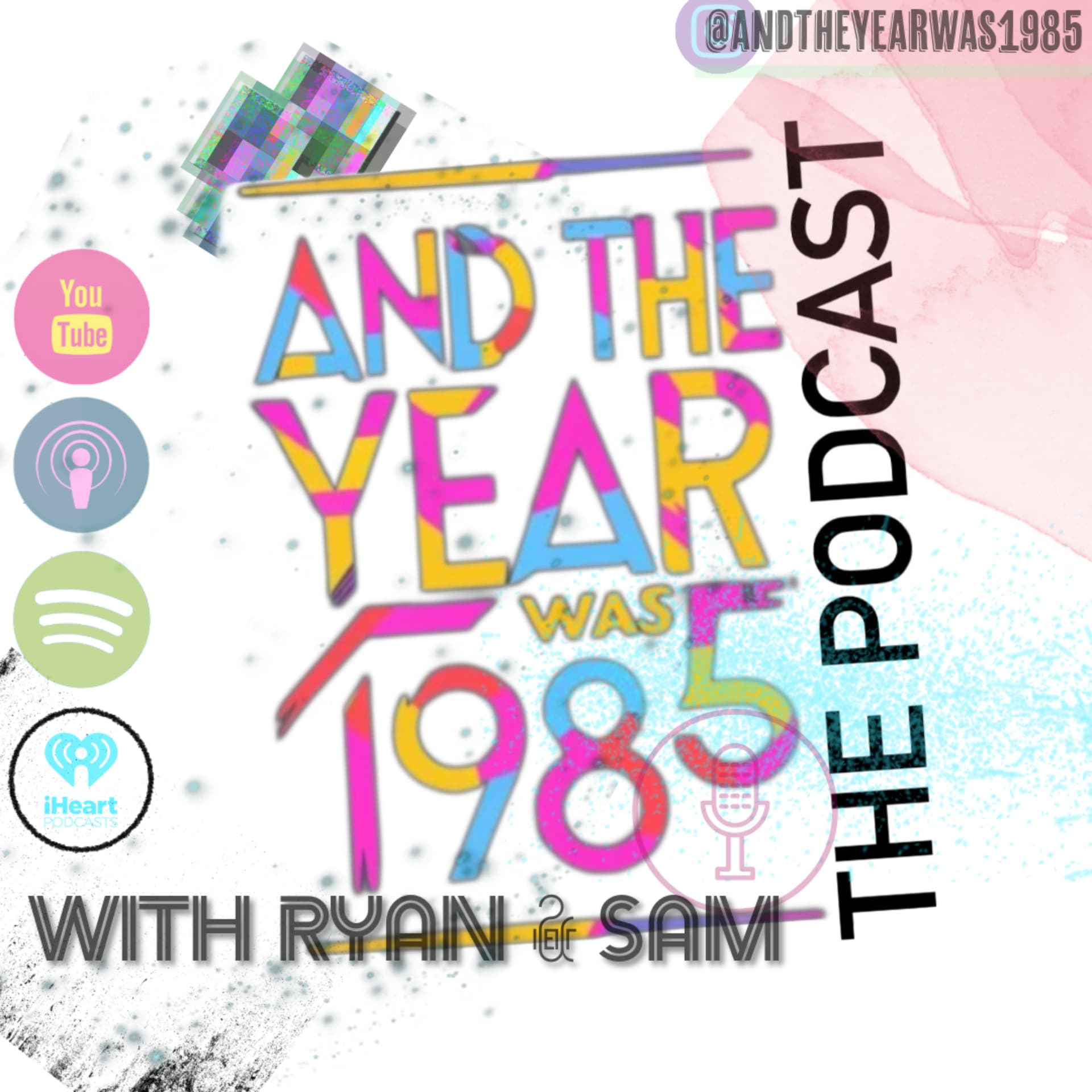 And The Year Was 1985 The Podcast - Podcastler