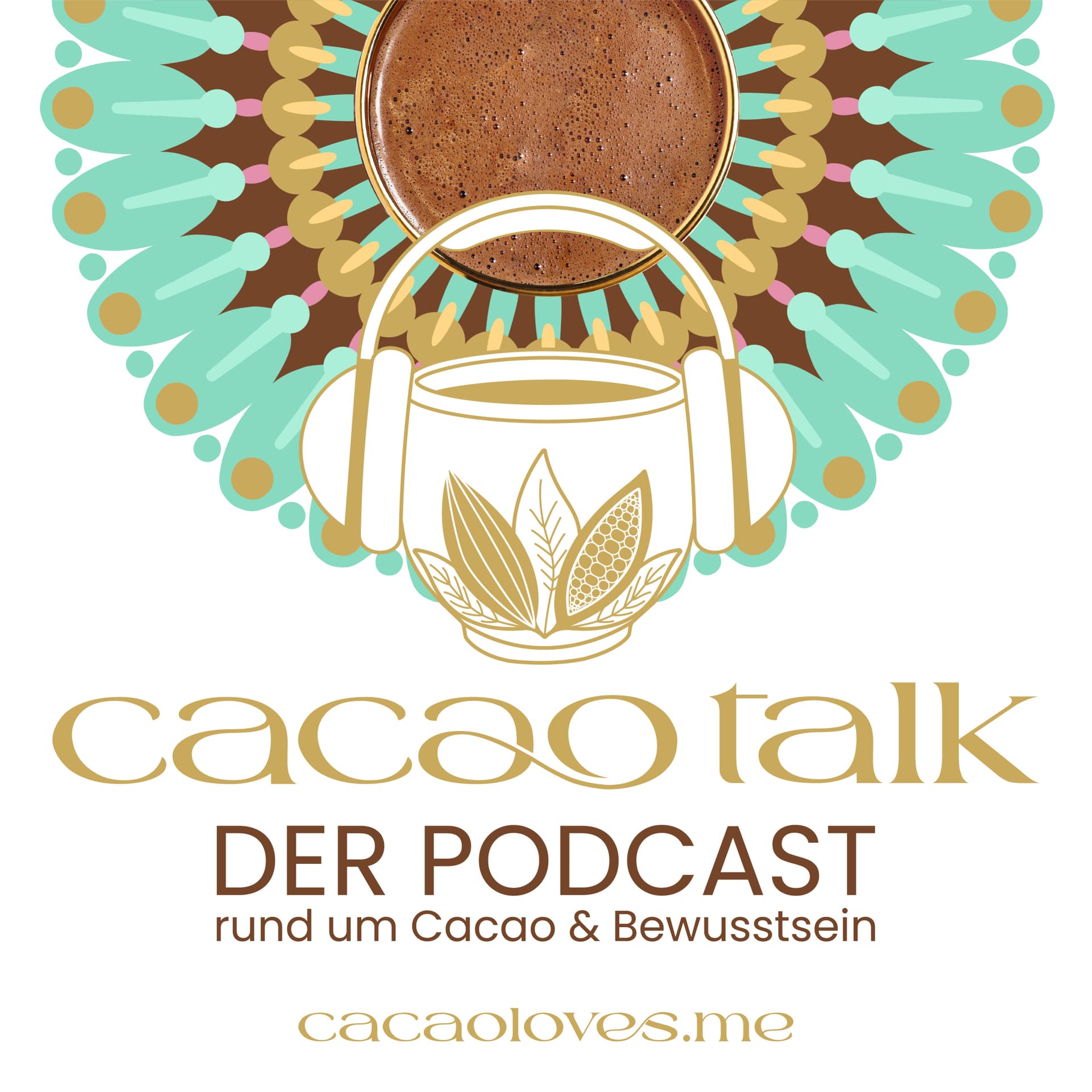 Cacao Talk - Podcasts