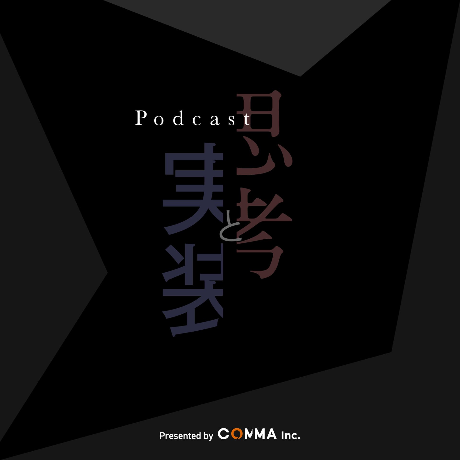 思考と実装 - Podcastler