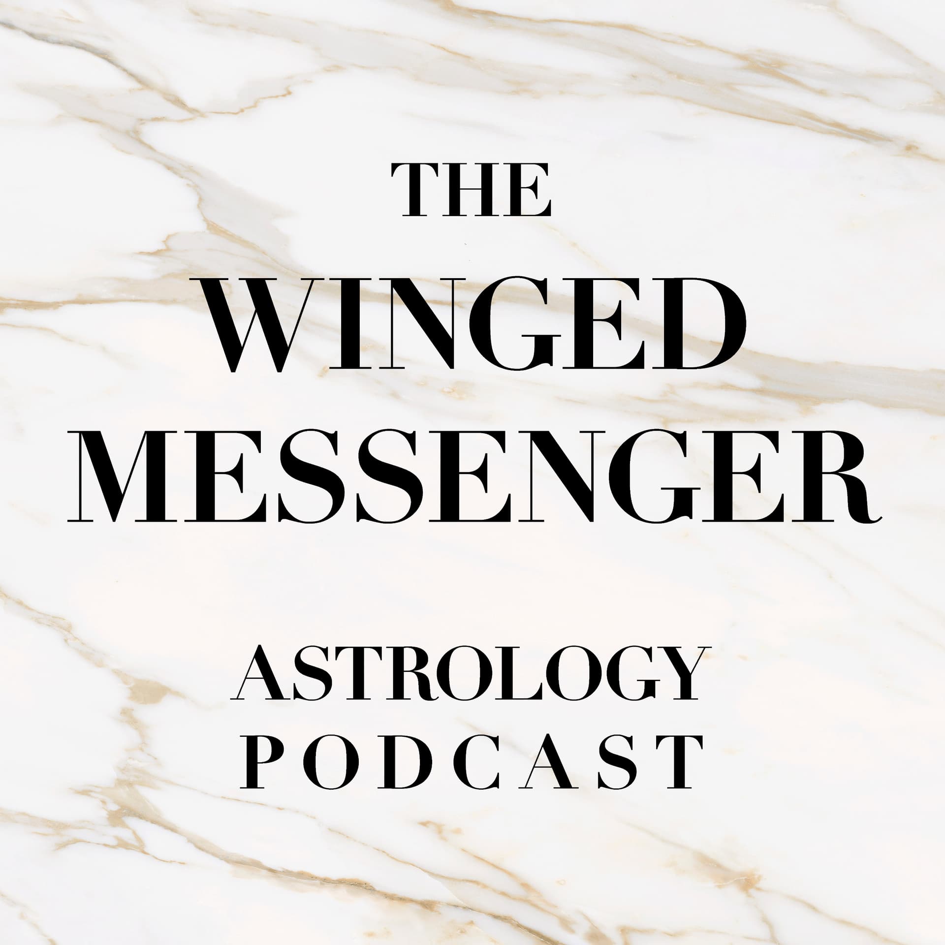 The Winged Messenger - Podcasts