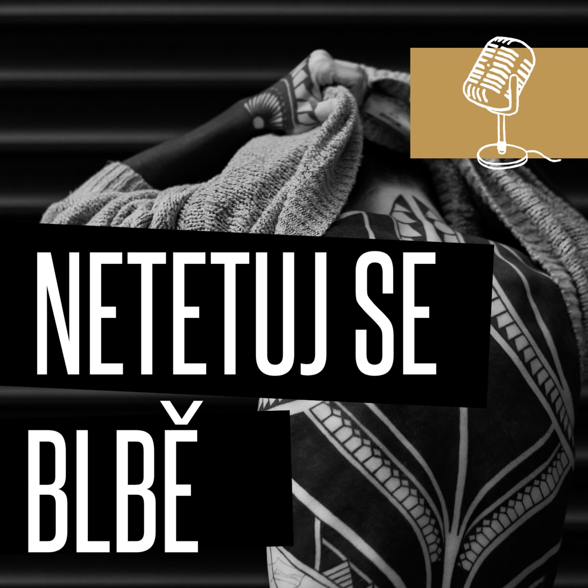 Netetuj se blbě - Podcasts