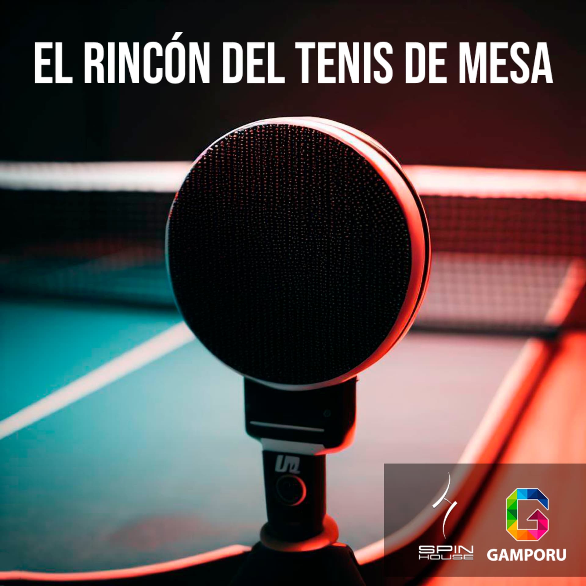El Rincon del Tenis de Mesa - Podcasts