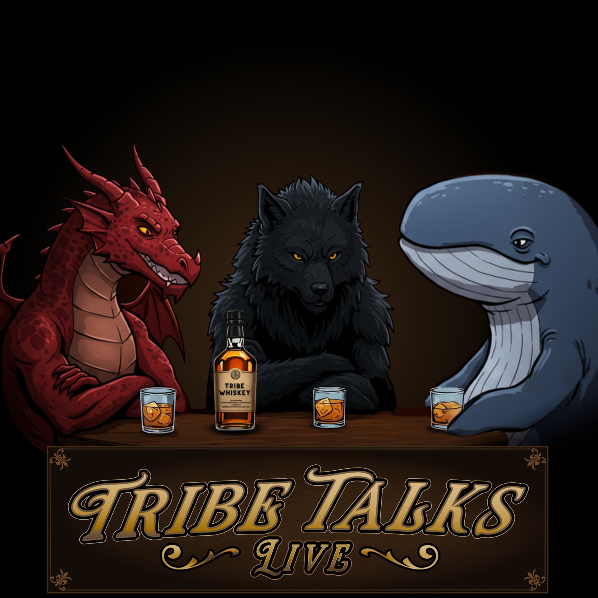 Tribe Talks: A Star Wars Galaxy of Heroes Podcast - Podcasts