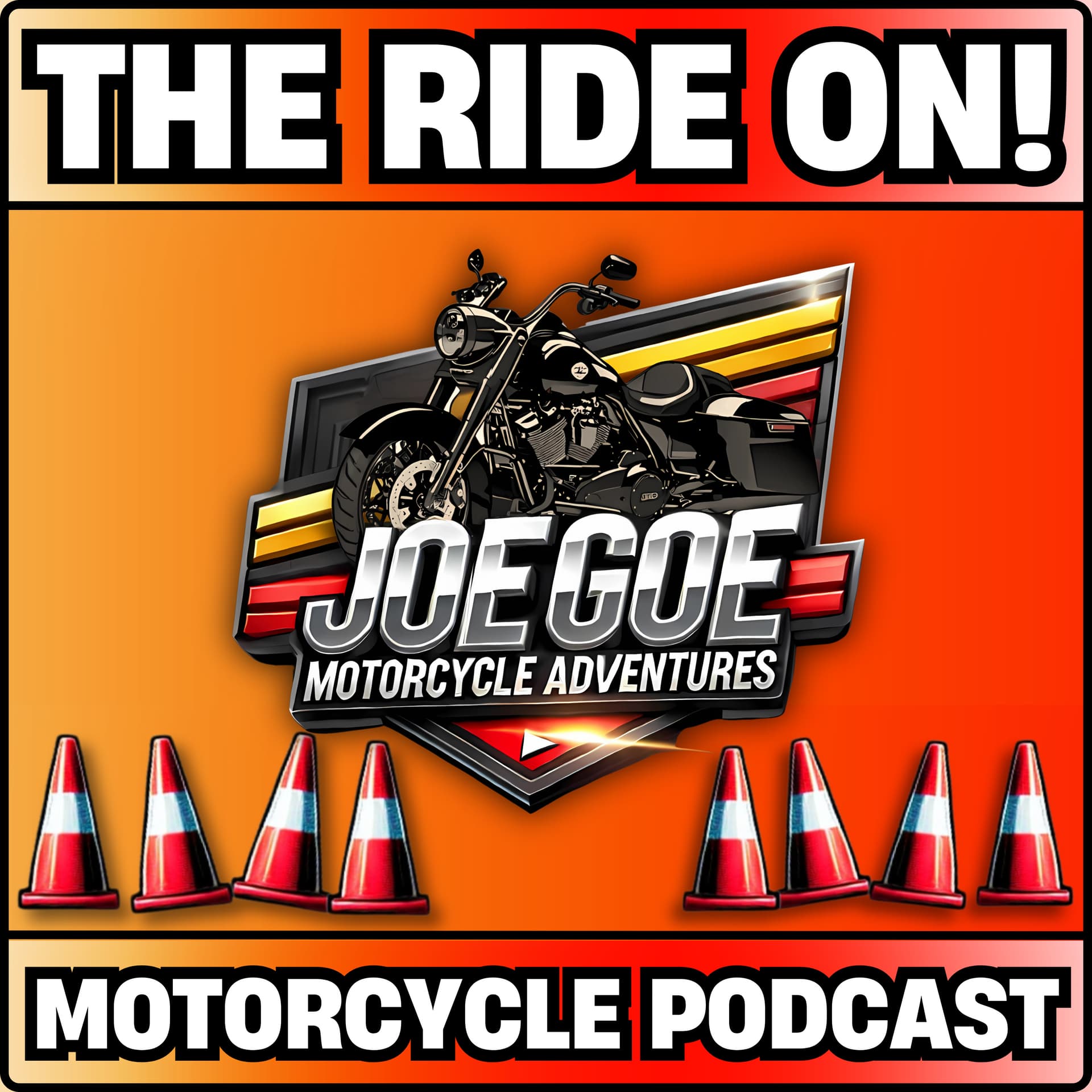 The RIDE ON! Motorcycle Podcast - Podcasts