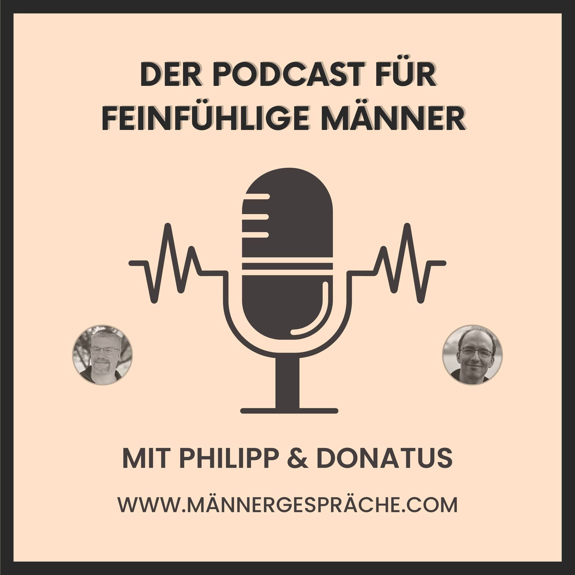 Männergespräche - Podcast
