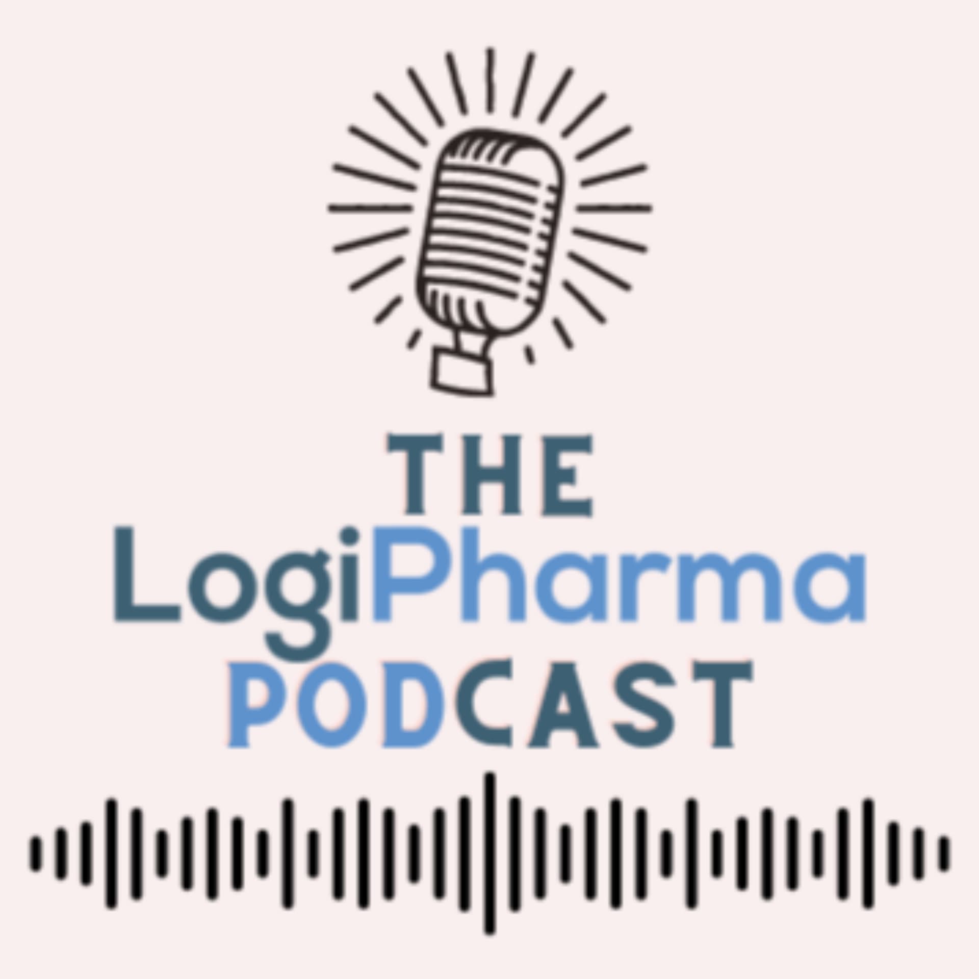 The LogiPharma Podcast - Podcasts