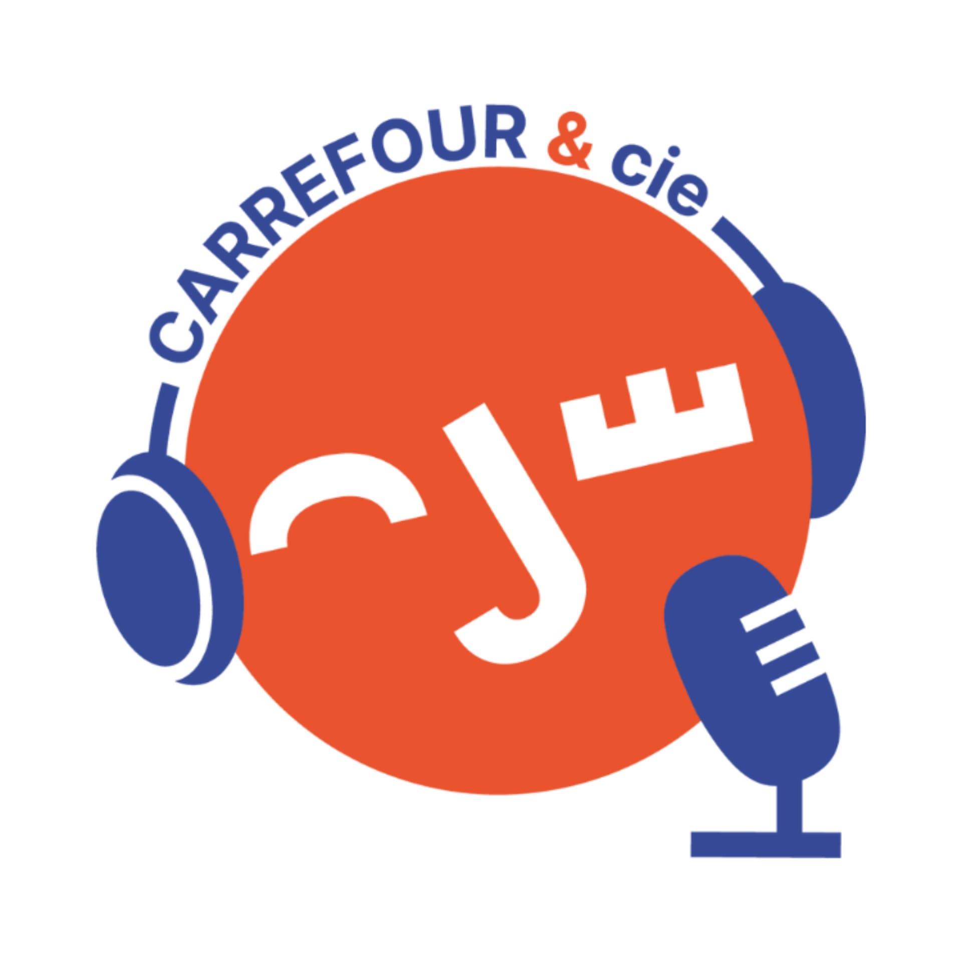 Carrefour et Cie - Podcast