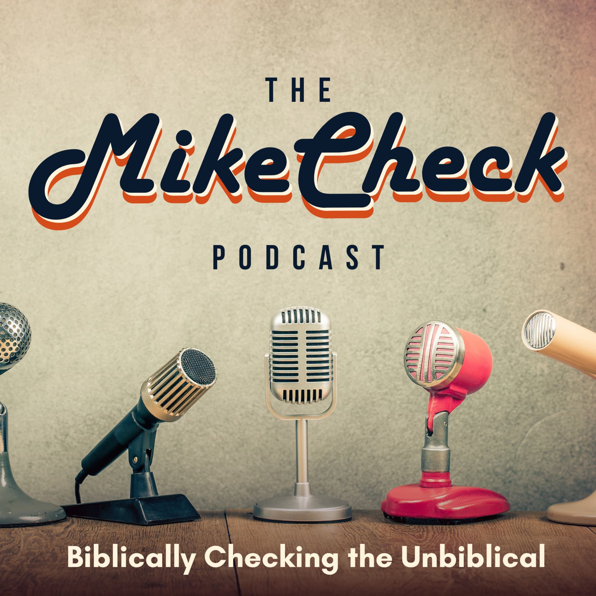 The MikeCheck Podcast - Podcasts