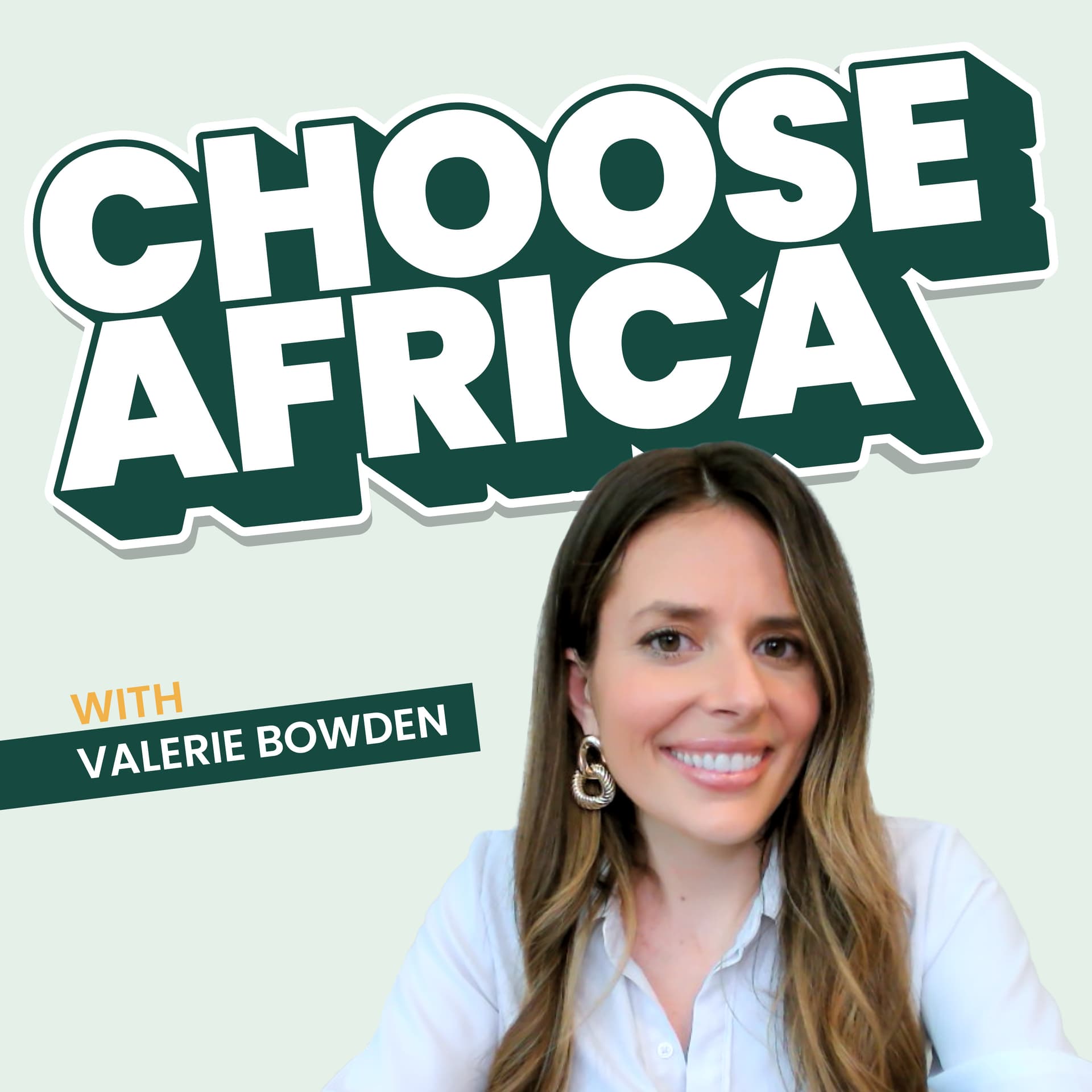 Choose Africa - Podcasts