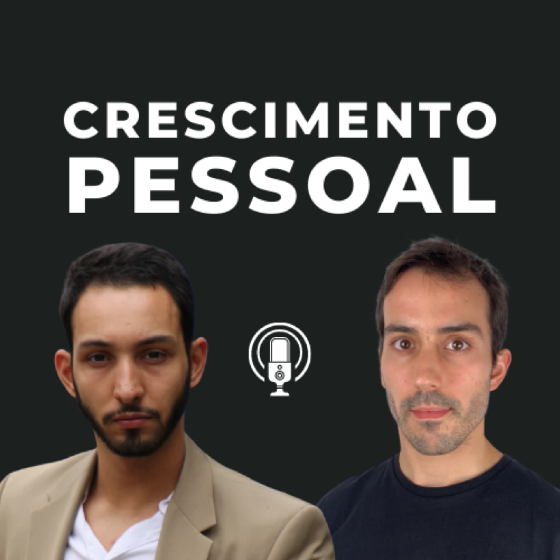 Crescimento Pessoal - Podcasts
