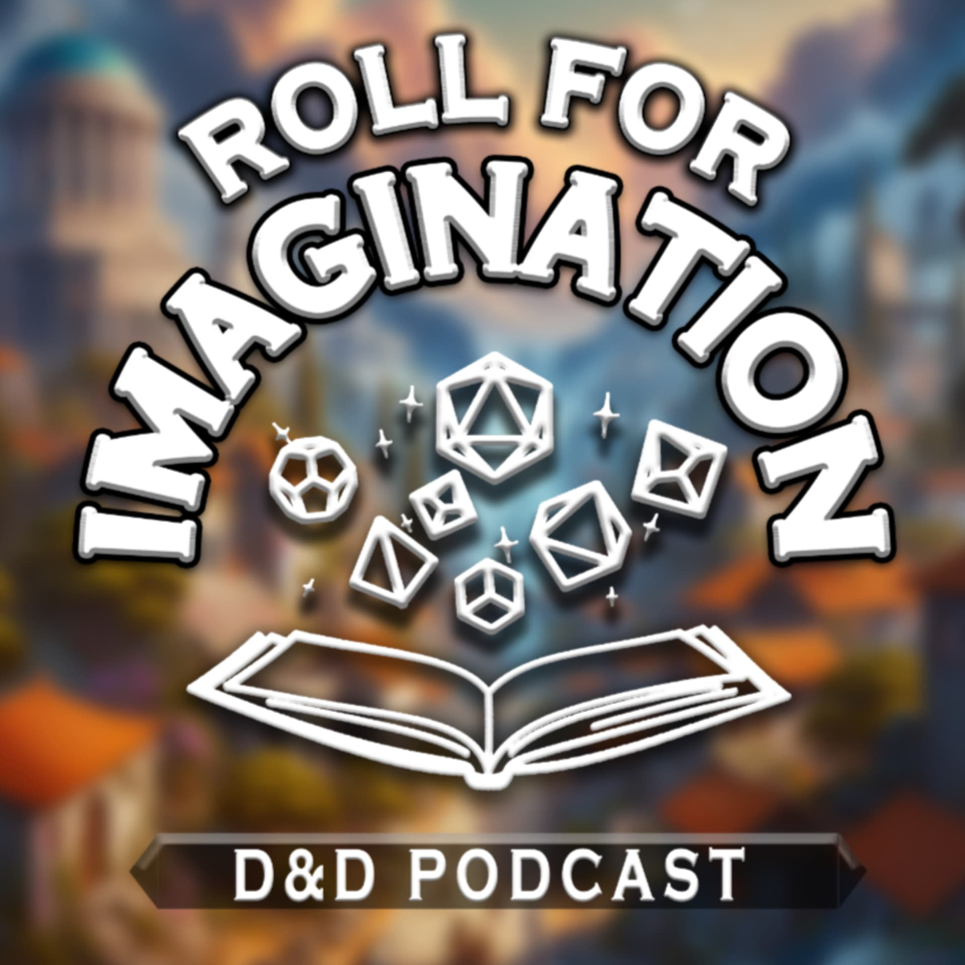 Roll For Imagination - Podcasts
