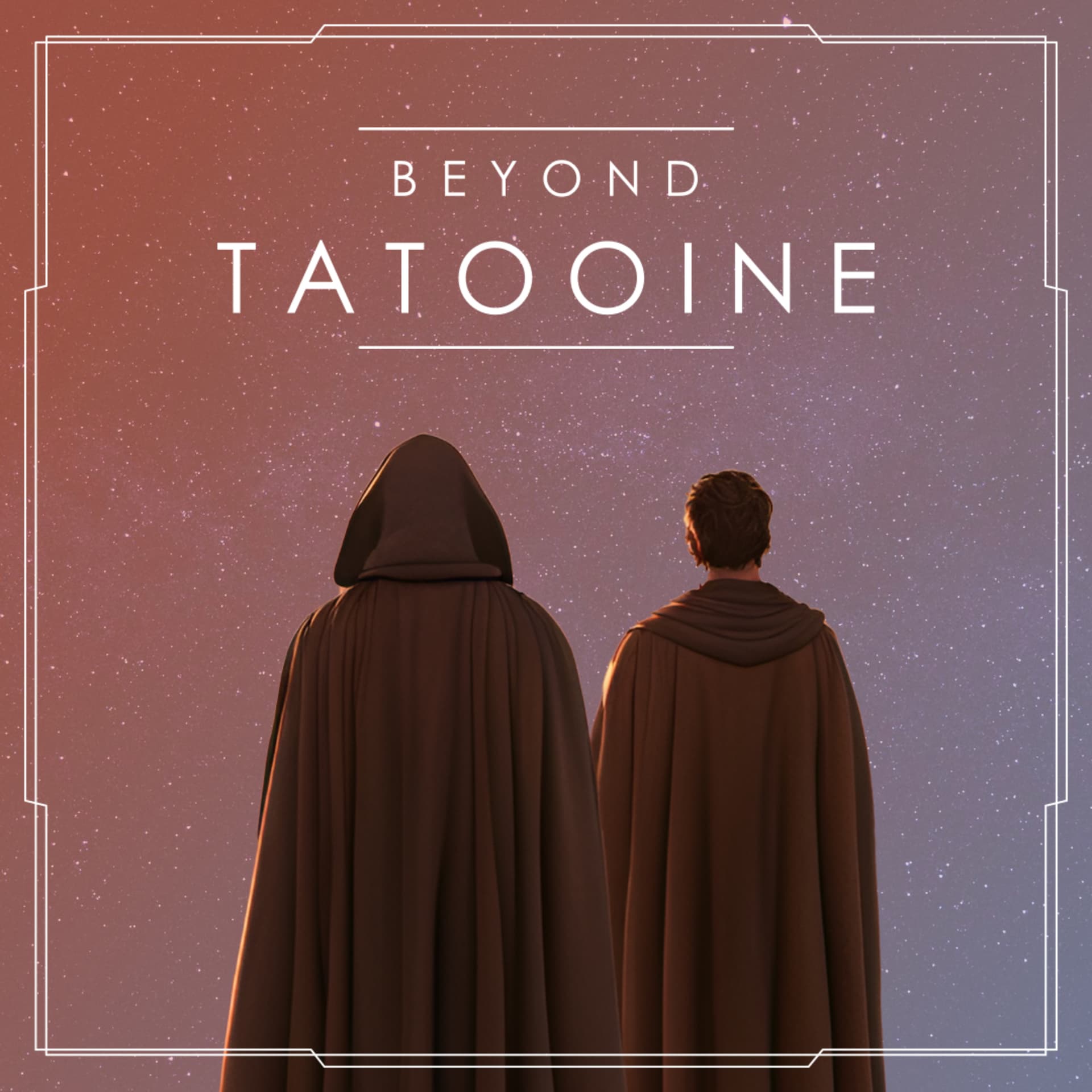 Beyond Tatooine – Dein Star Wars Podcast - Podcasts