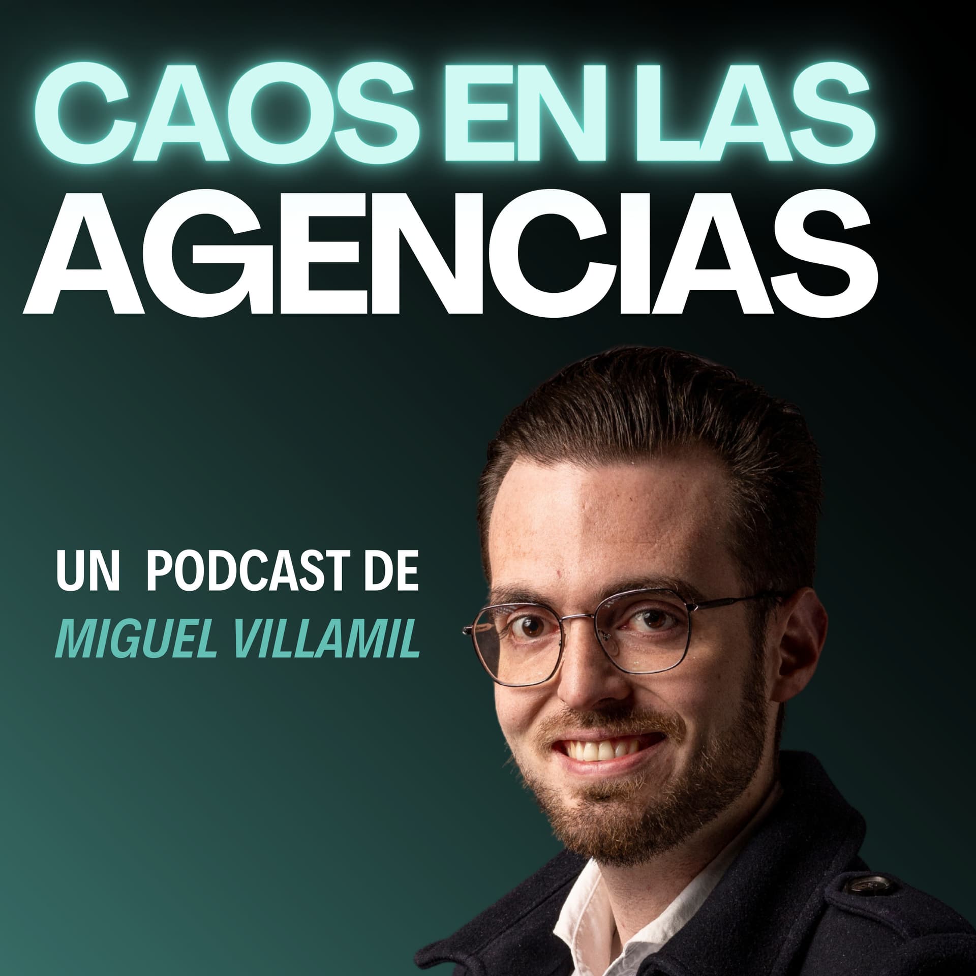 Caos en las Agencias - Podcasts
