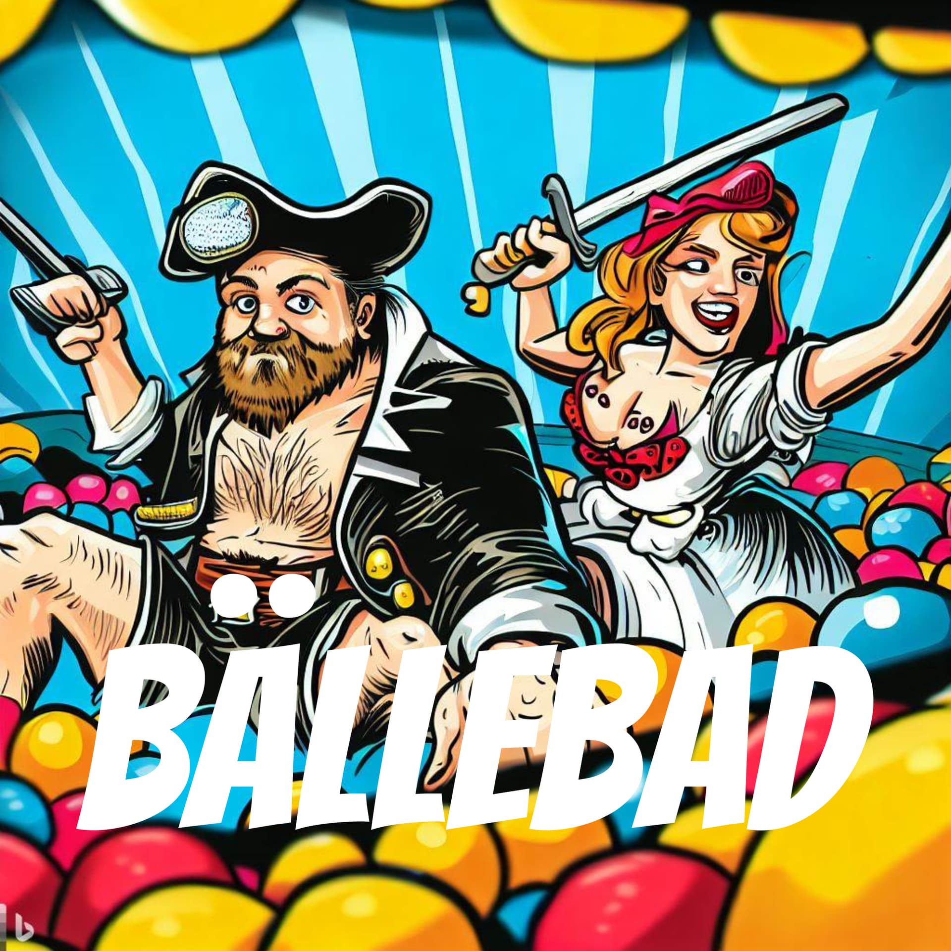 Bällebad – Der Gamepass Podcast - Drea und Bert auf Schatzsuche in der Welt der Videospiele - Podcast