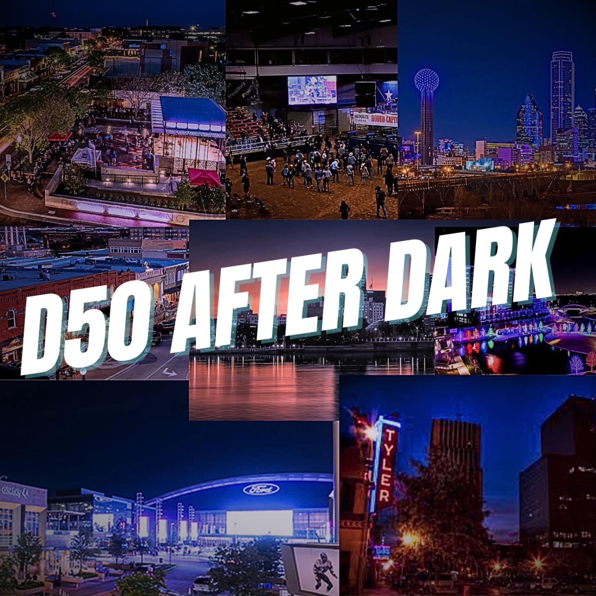 D50 After Dark - Podcasts