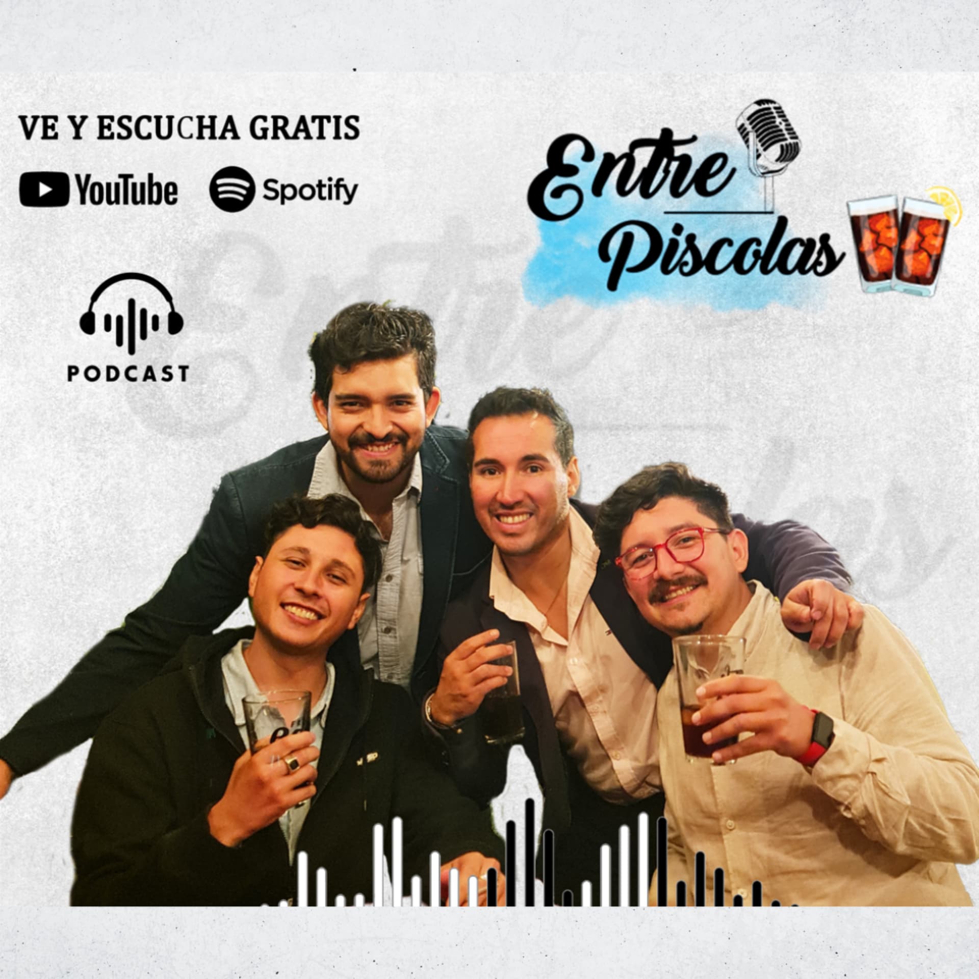 Entre Piscolas - Podcast