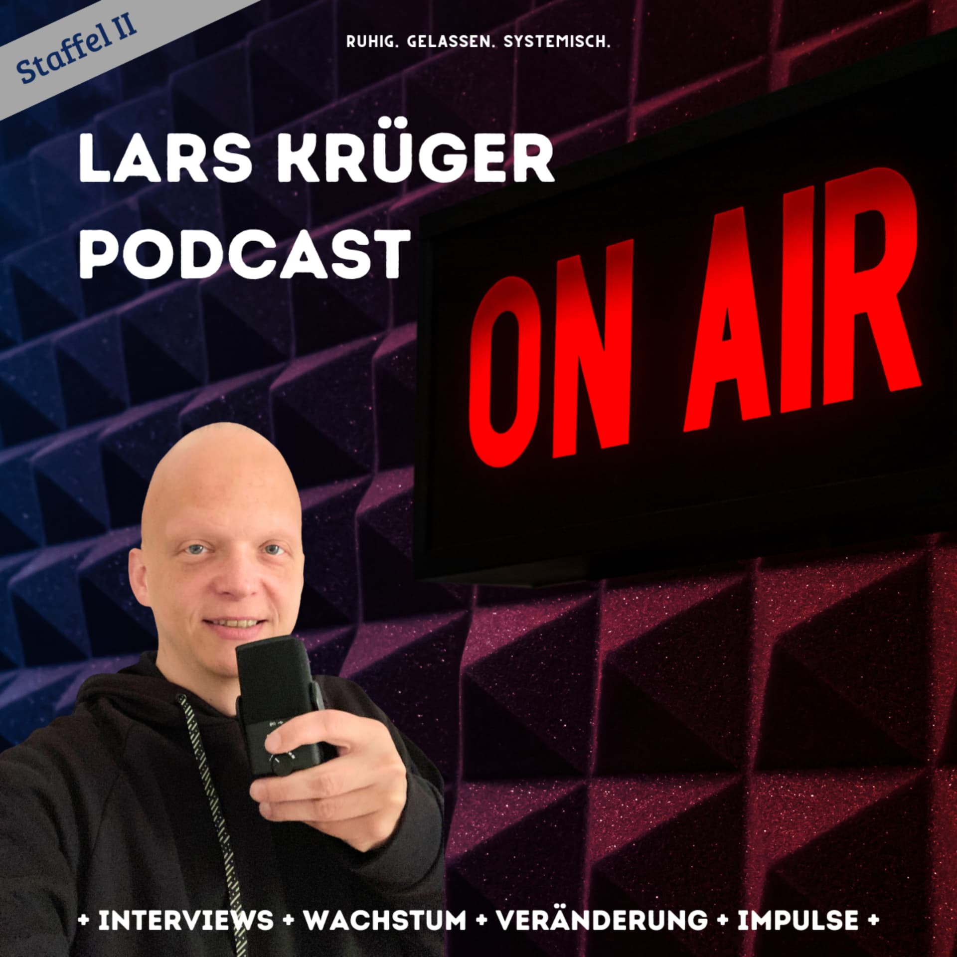 Lars Krüger Podcast - Podcasts