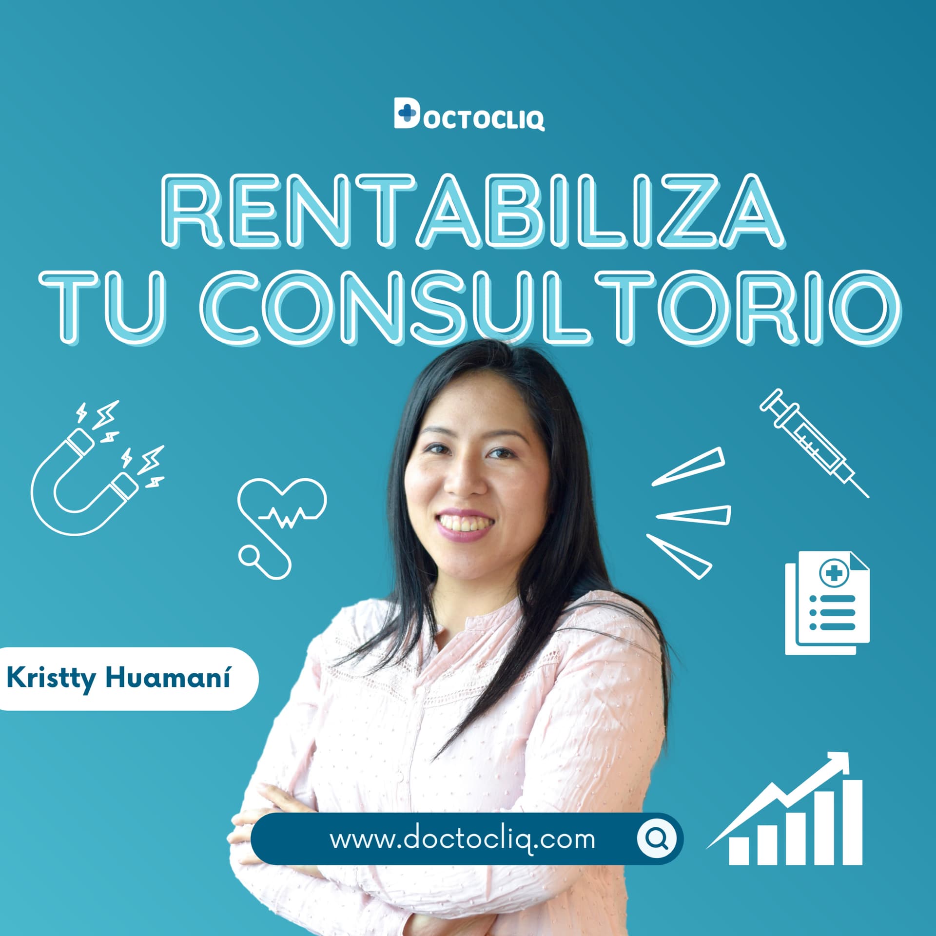 Rentabiliza tu consultorio - Podcast