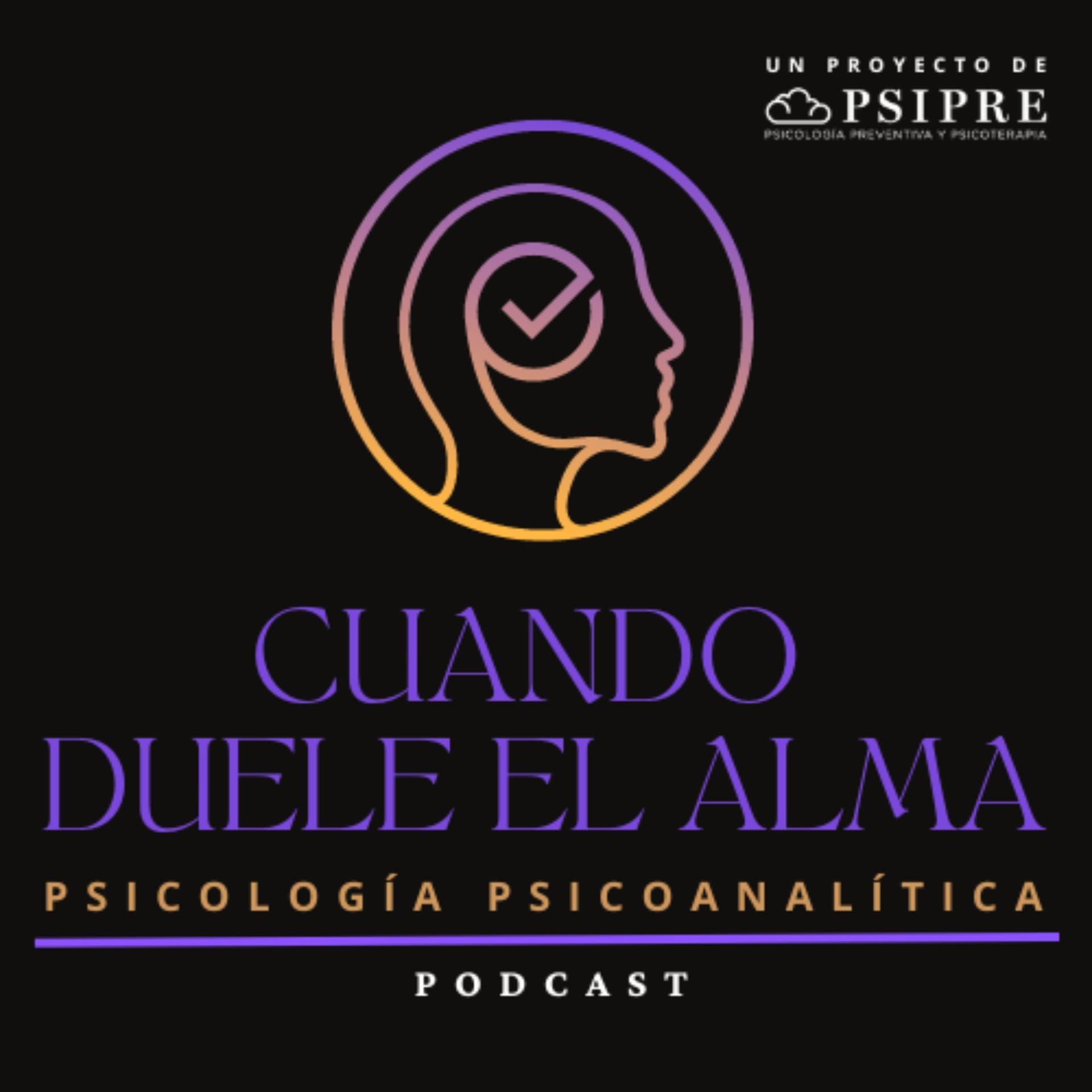 Cuando duele el alma - Podcasts
