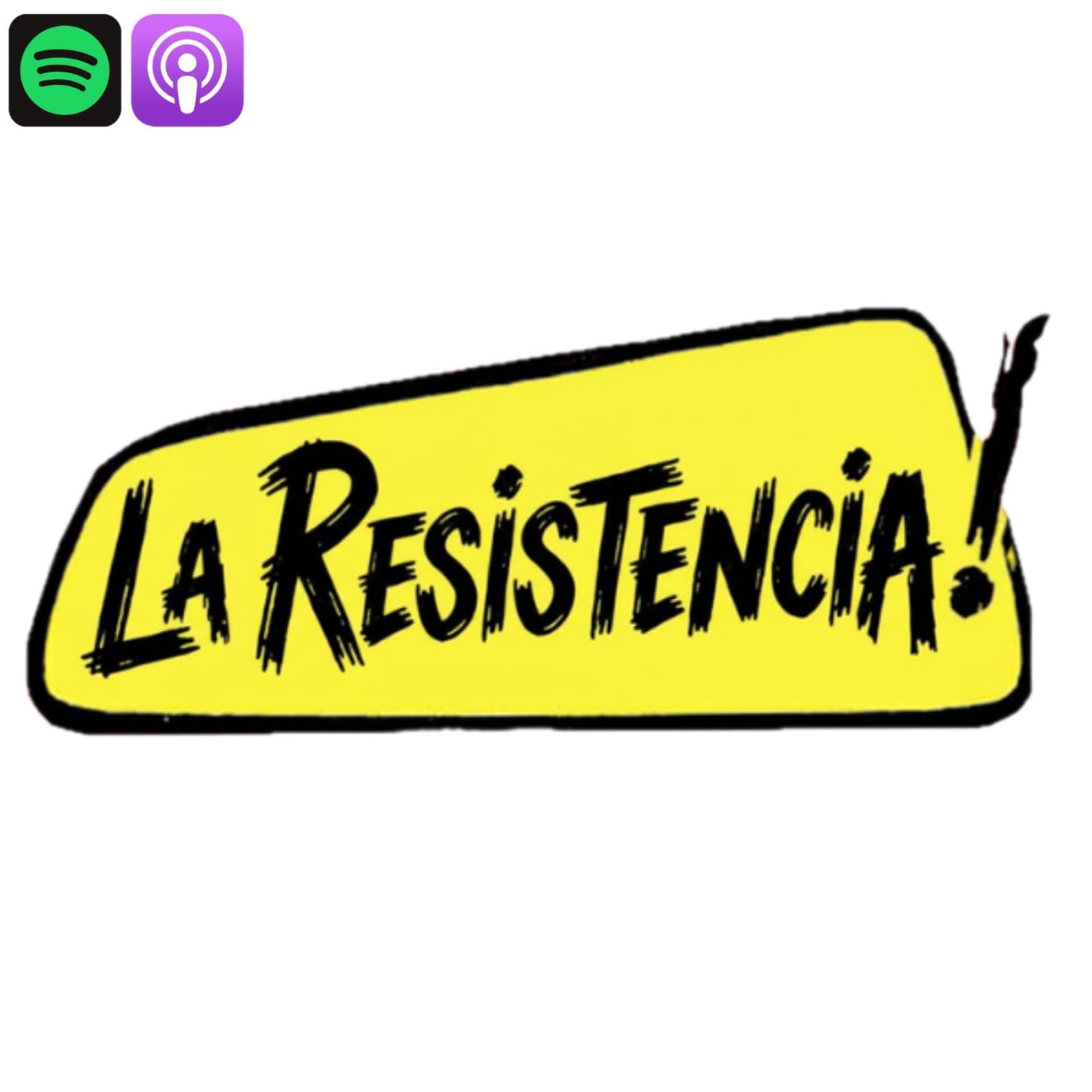 La Resistencia: Más allá del cine.