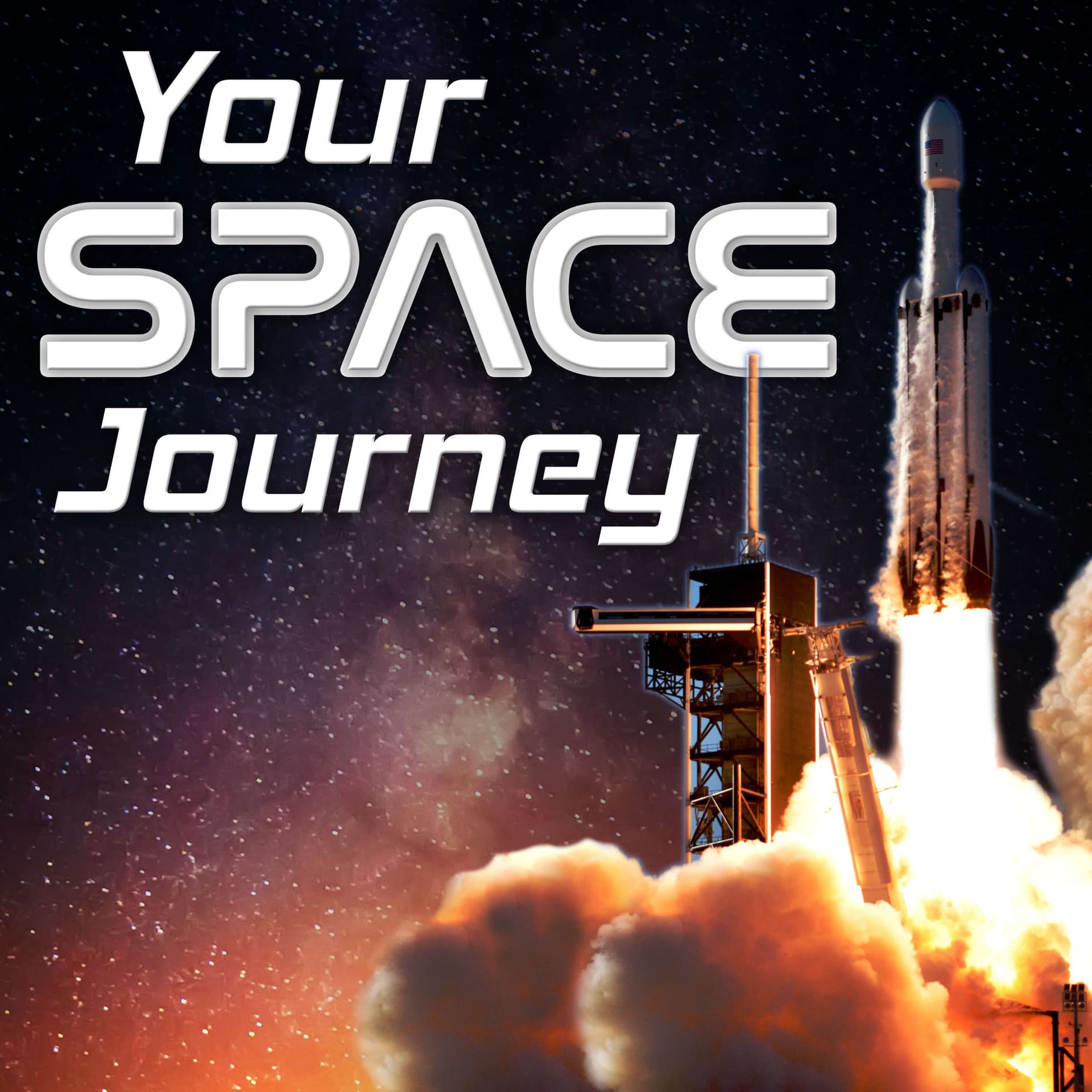 Your Space Journey - Podcasts