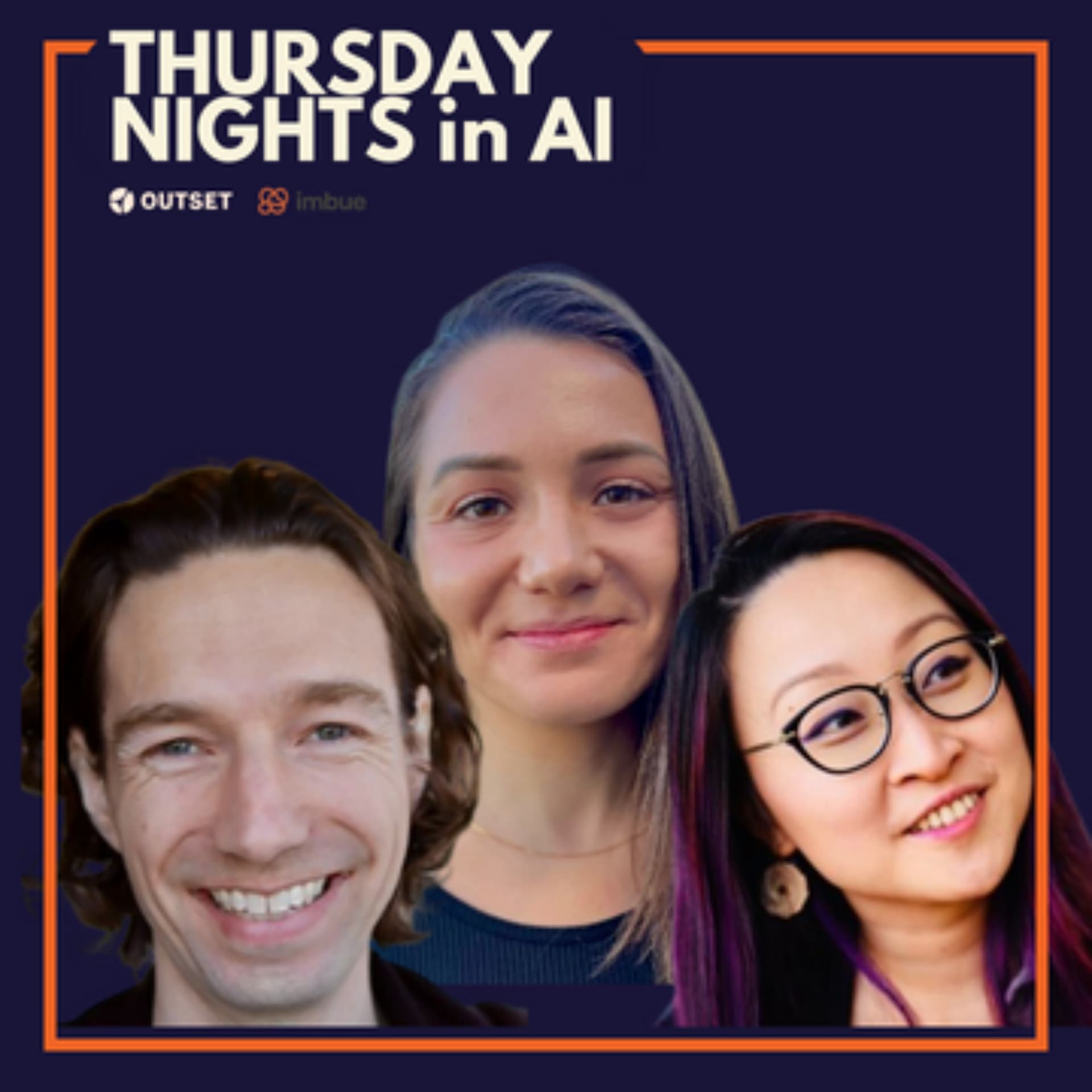 Thursday Nights in AI - Podcasts