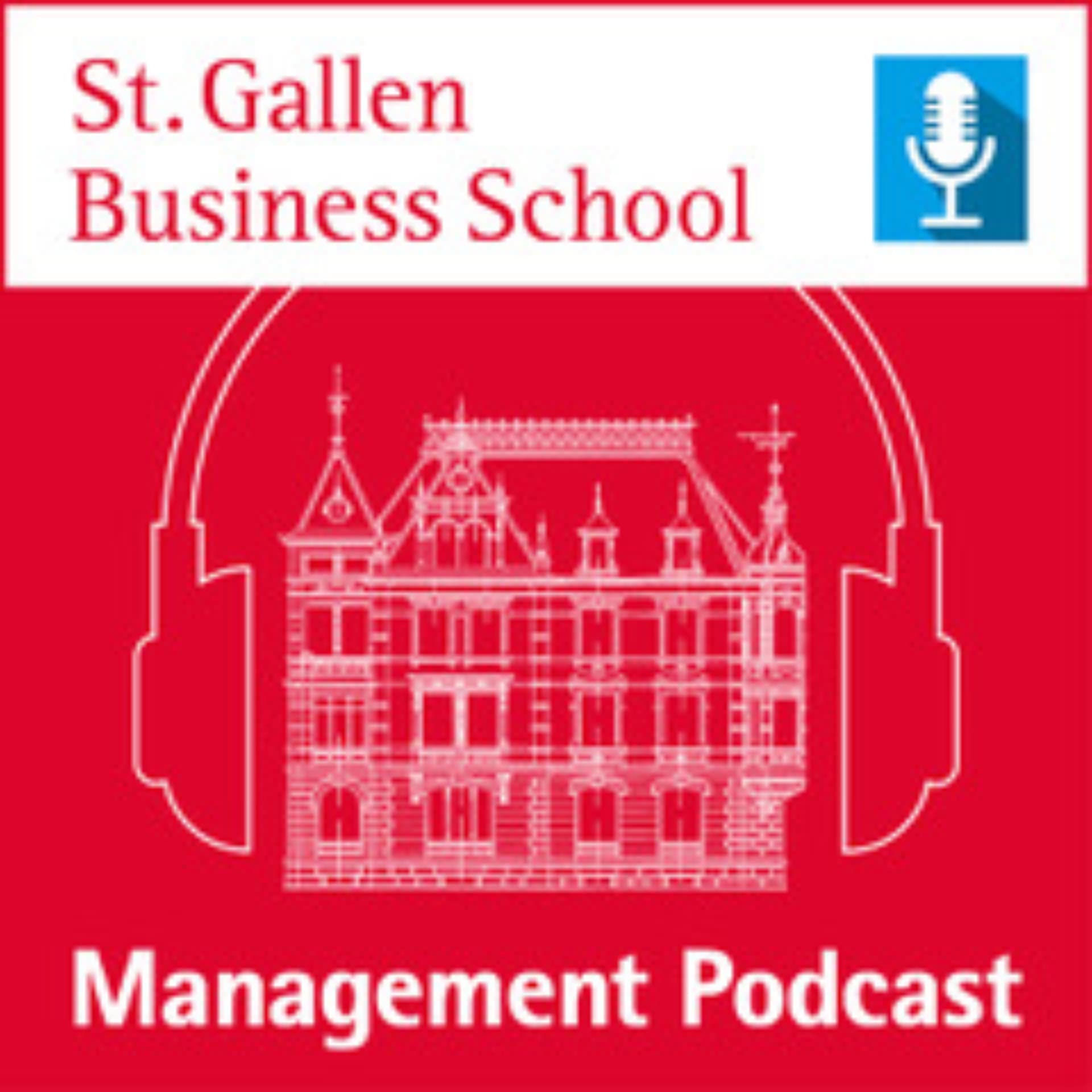 Management Podcast - Podcasts